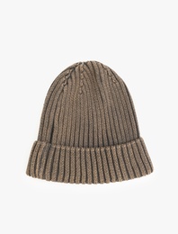 Pamuklu Dokulu Katlı Bere