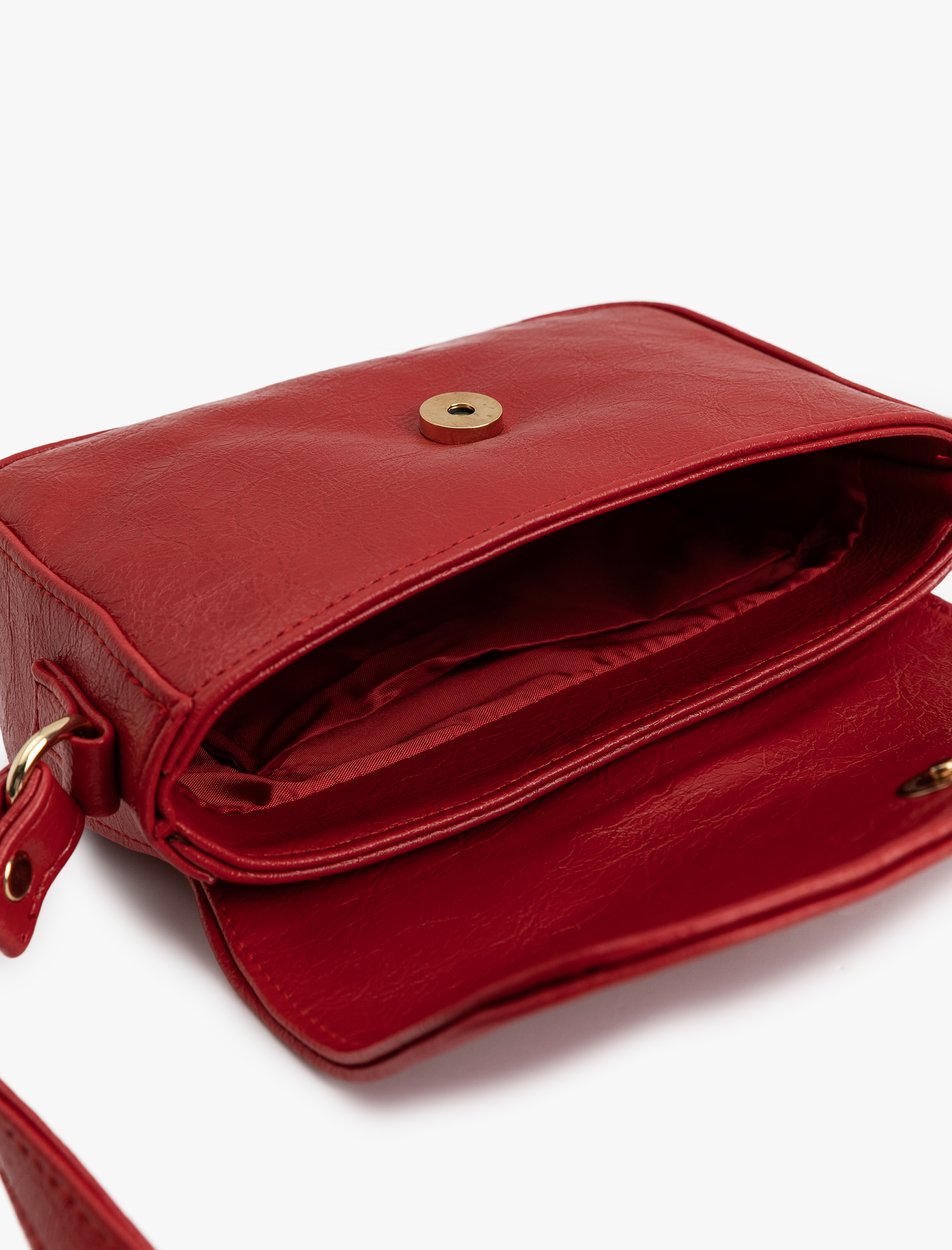  Kadın Suni Deri Çapraz Çanta