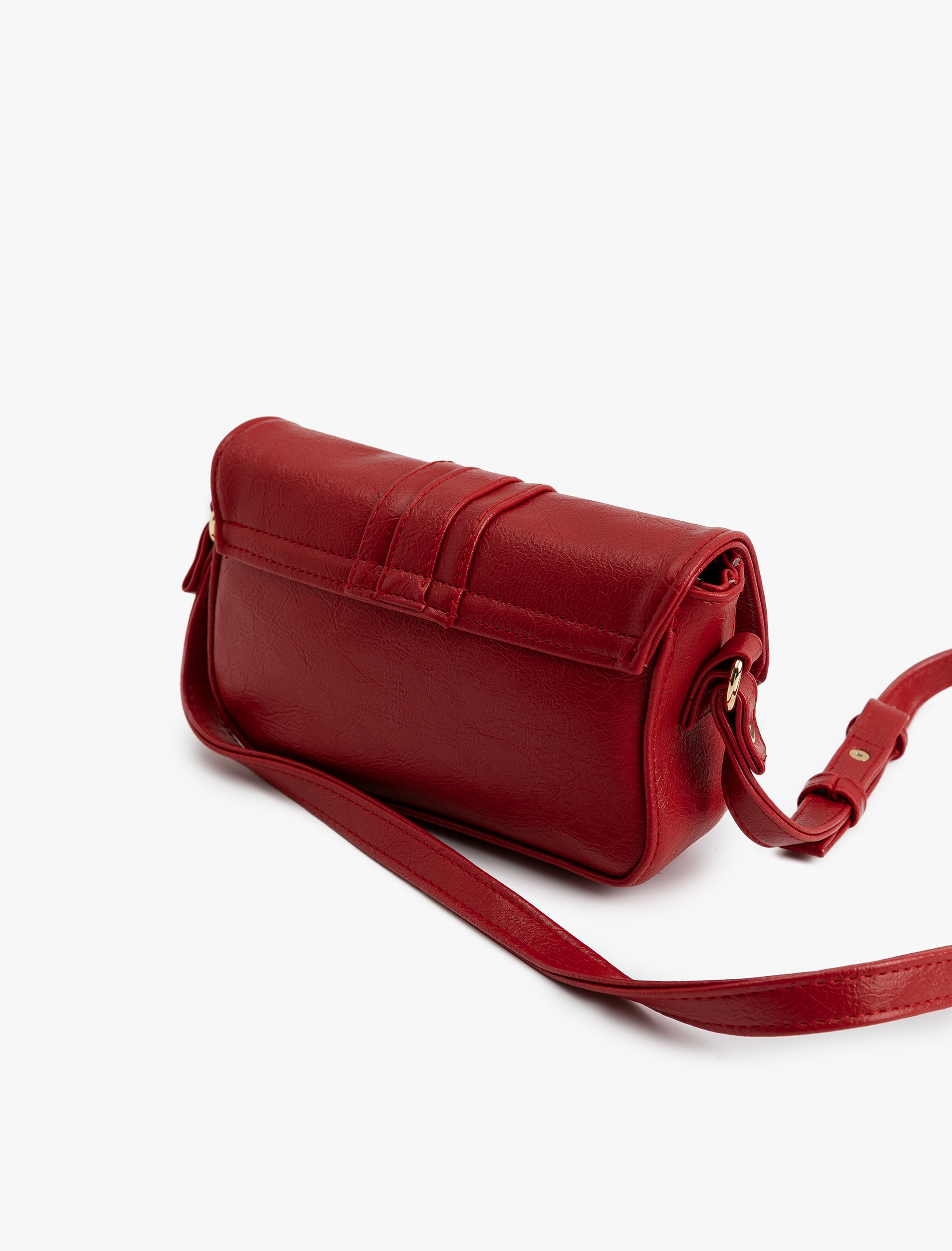  Kadın Suni Deri Çapraz Çanta