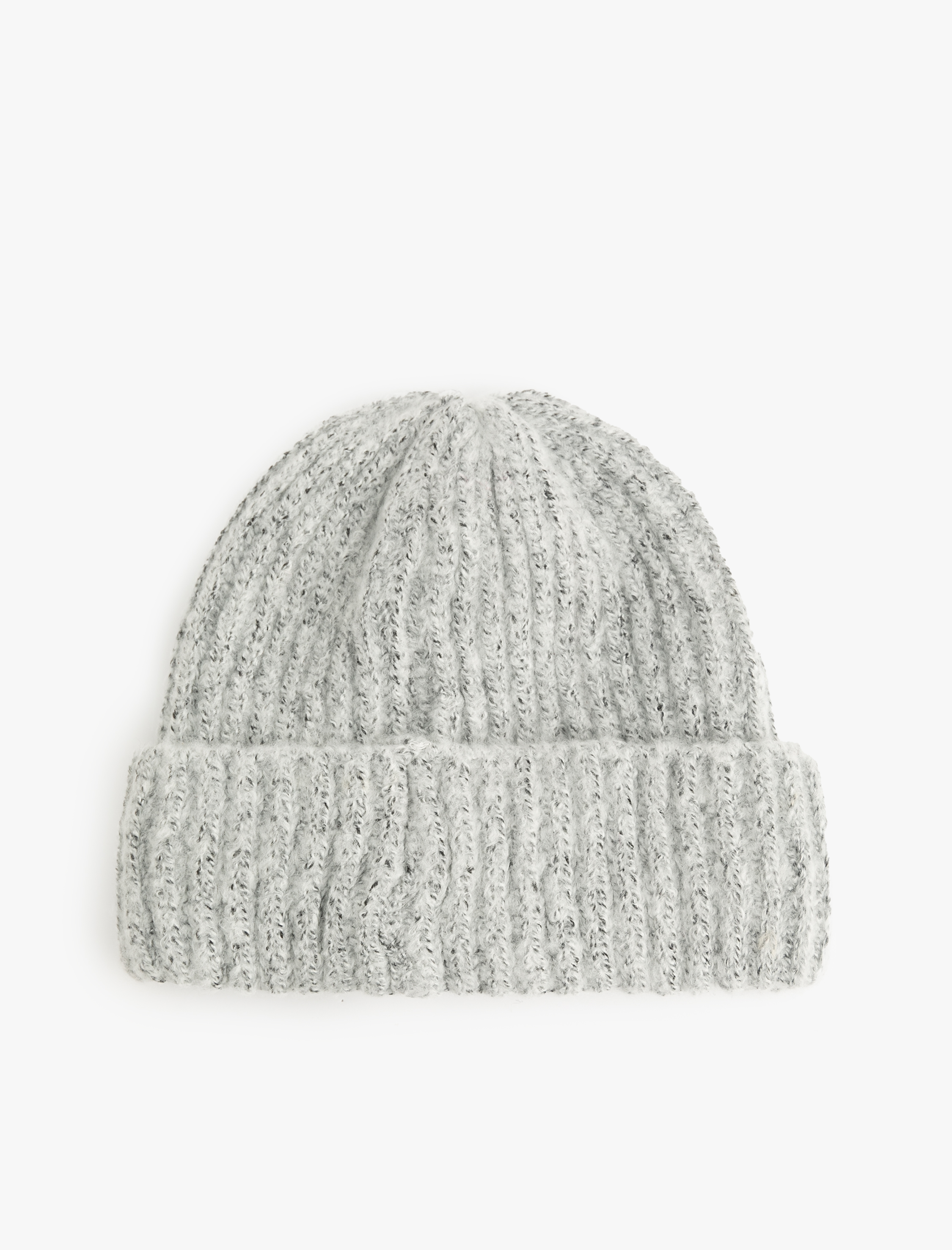  Kadın İnci İşlemeli Triko Bere