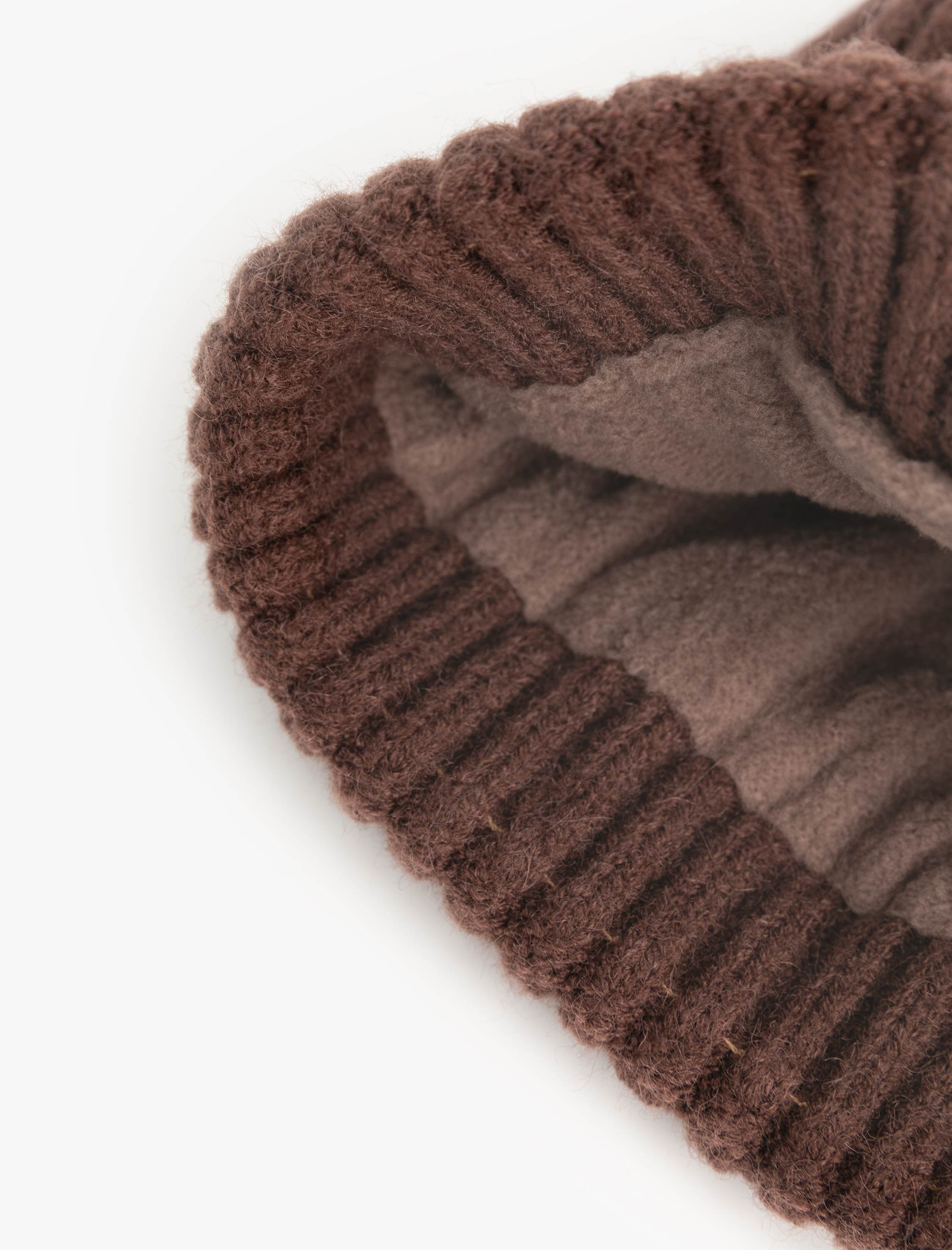 Erkek Basic Katlı Bere