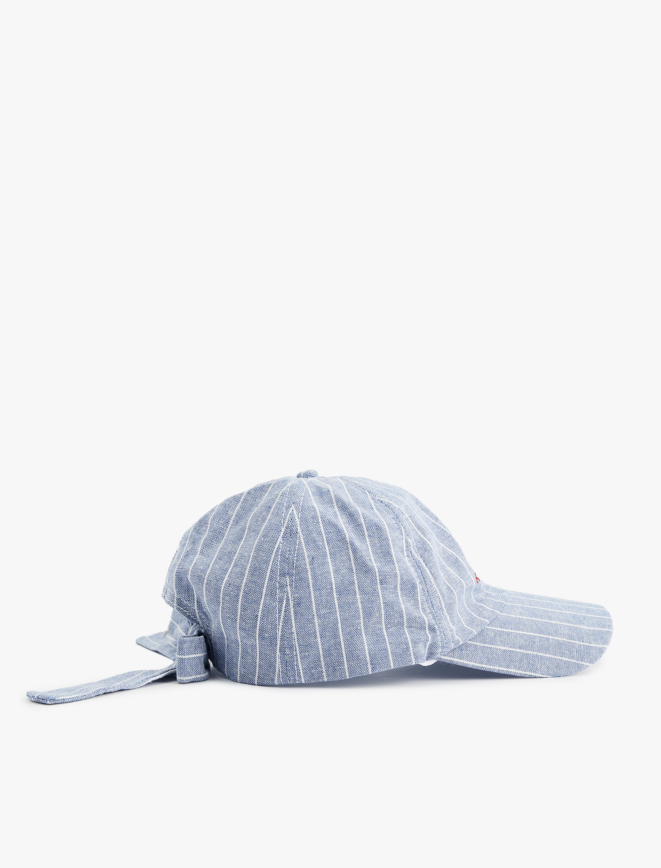  Kadın Pamuk ve Keten Karışımlı Kep Şapka