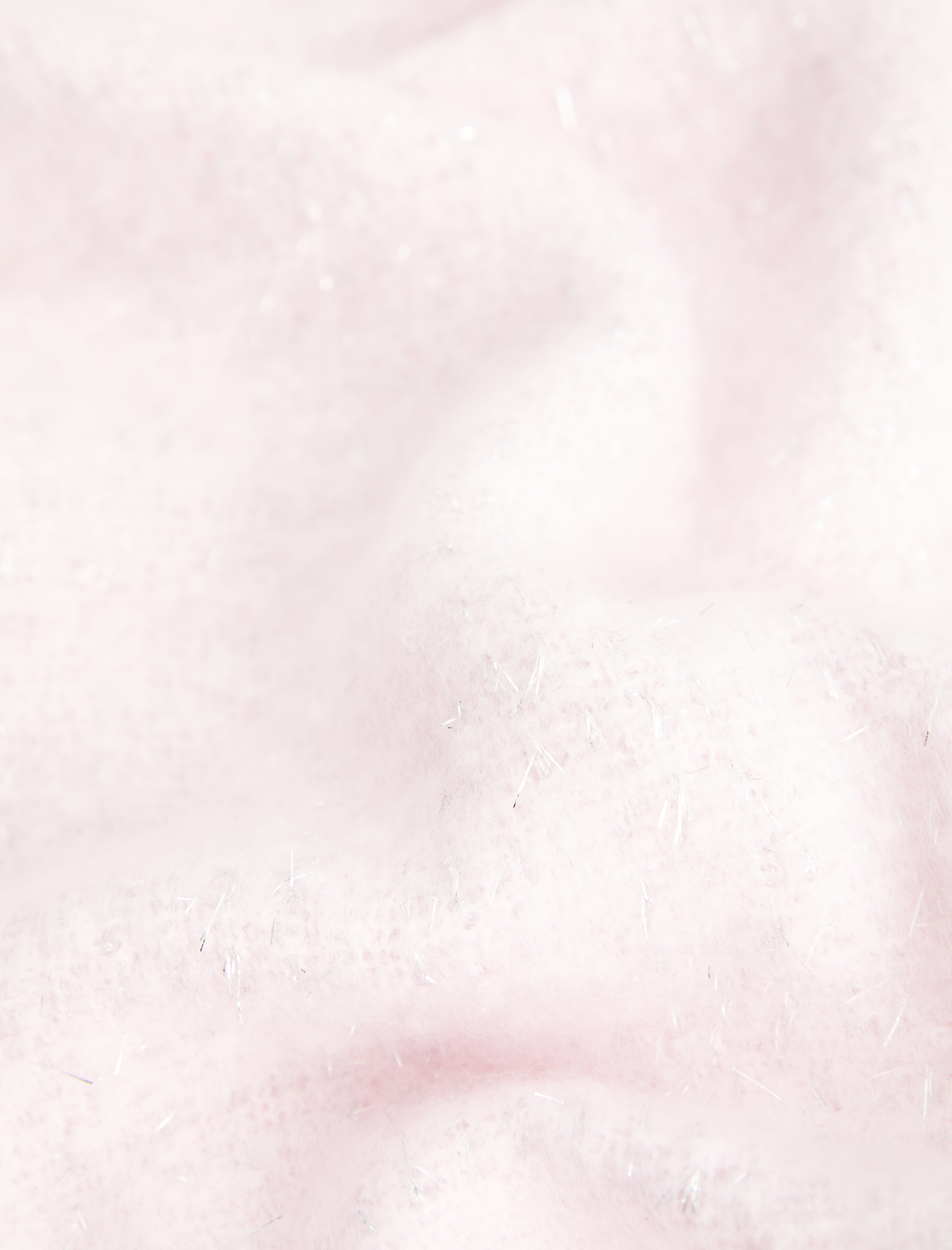  Kadın Sim Detaylı Püsküllü Uzun Atkı