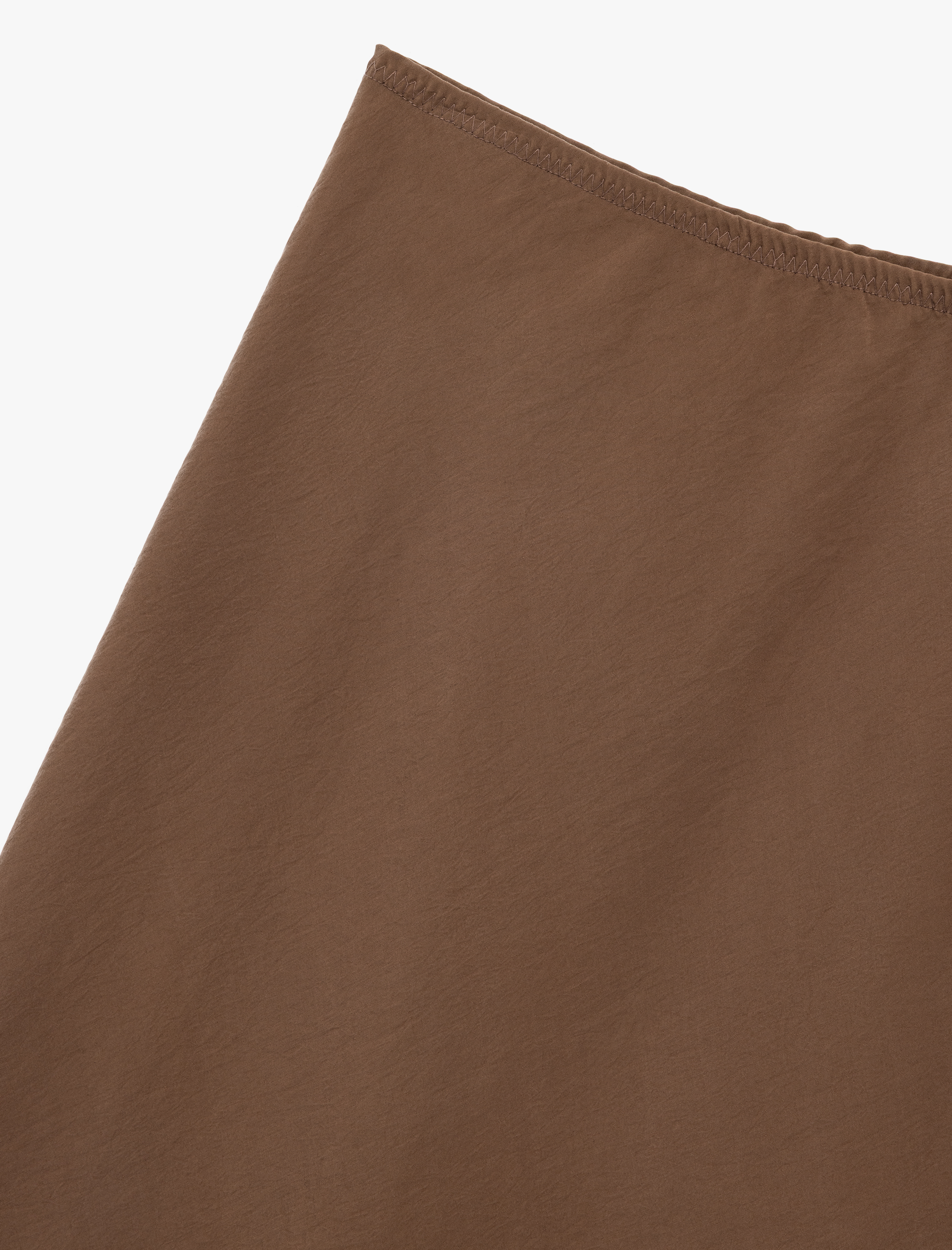   Modal Kumaş Uzun Kloş Etek