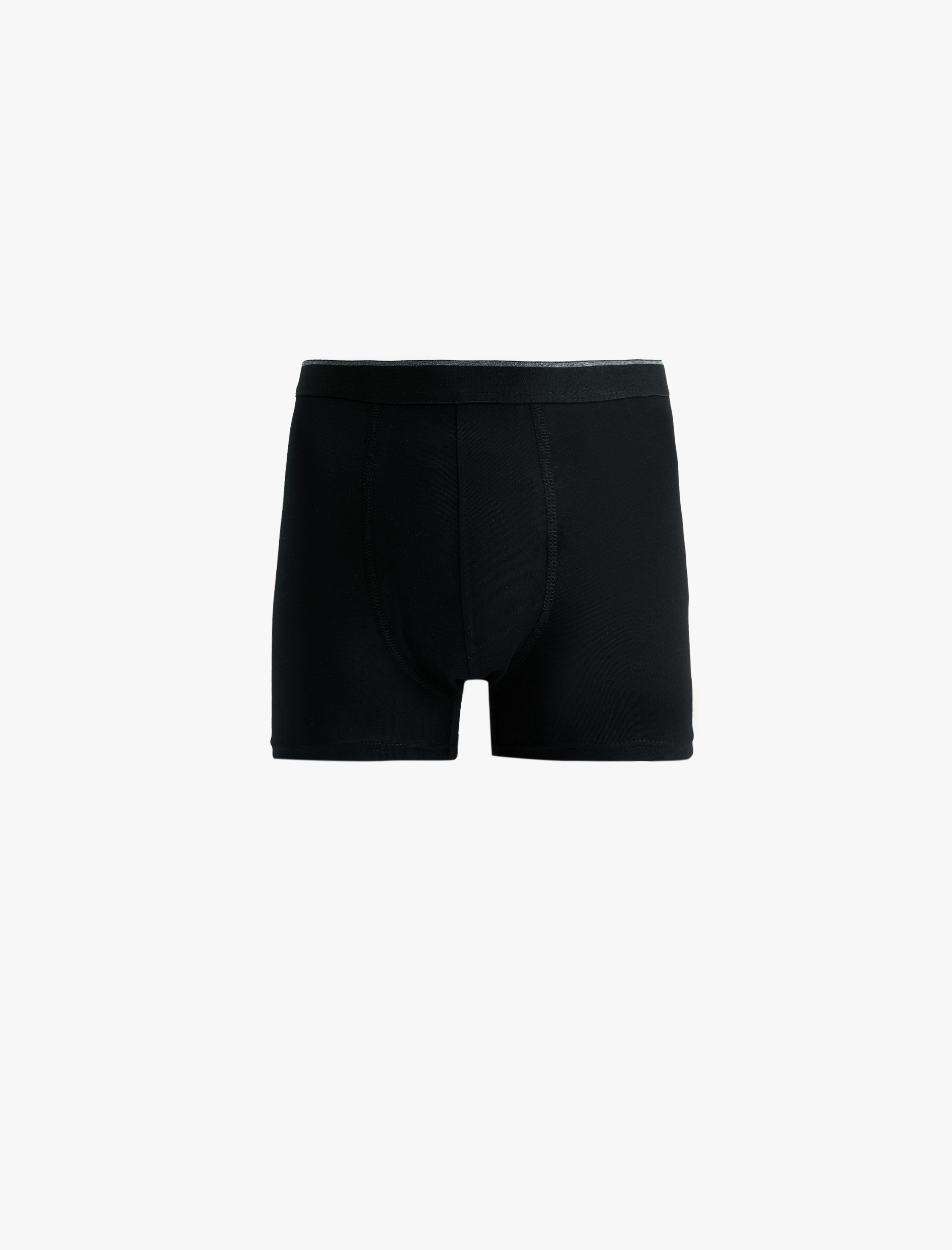   Çizgili Pamuklu 3'lü Boxer Seti