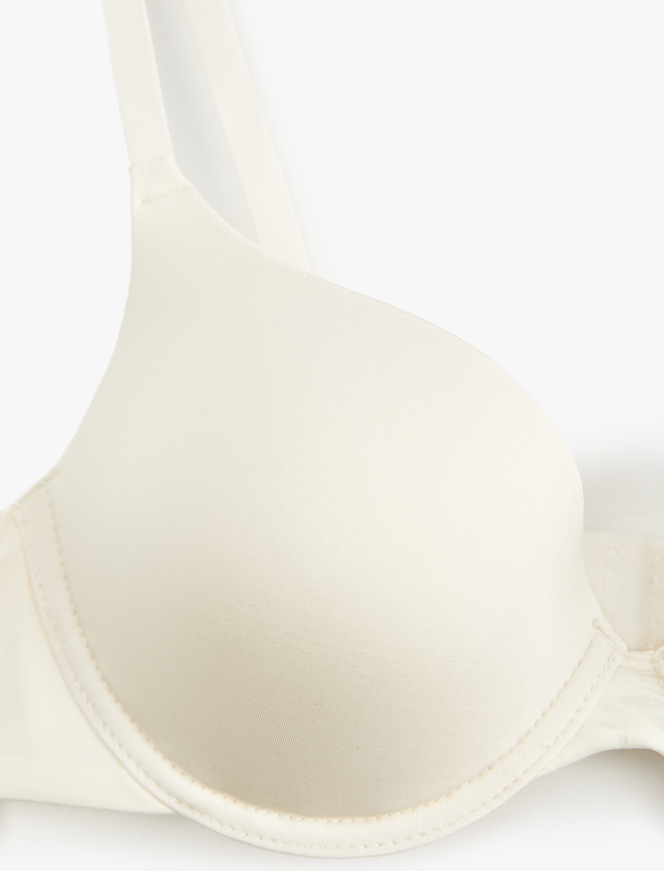   Dolgulu Balenli Push Up Sütyen