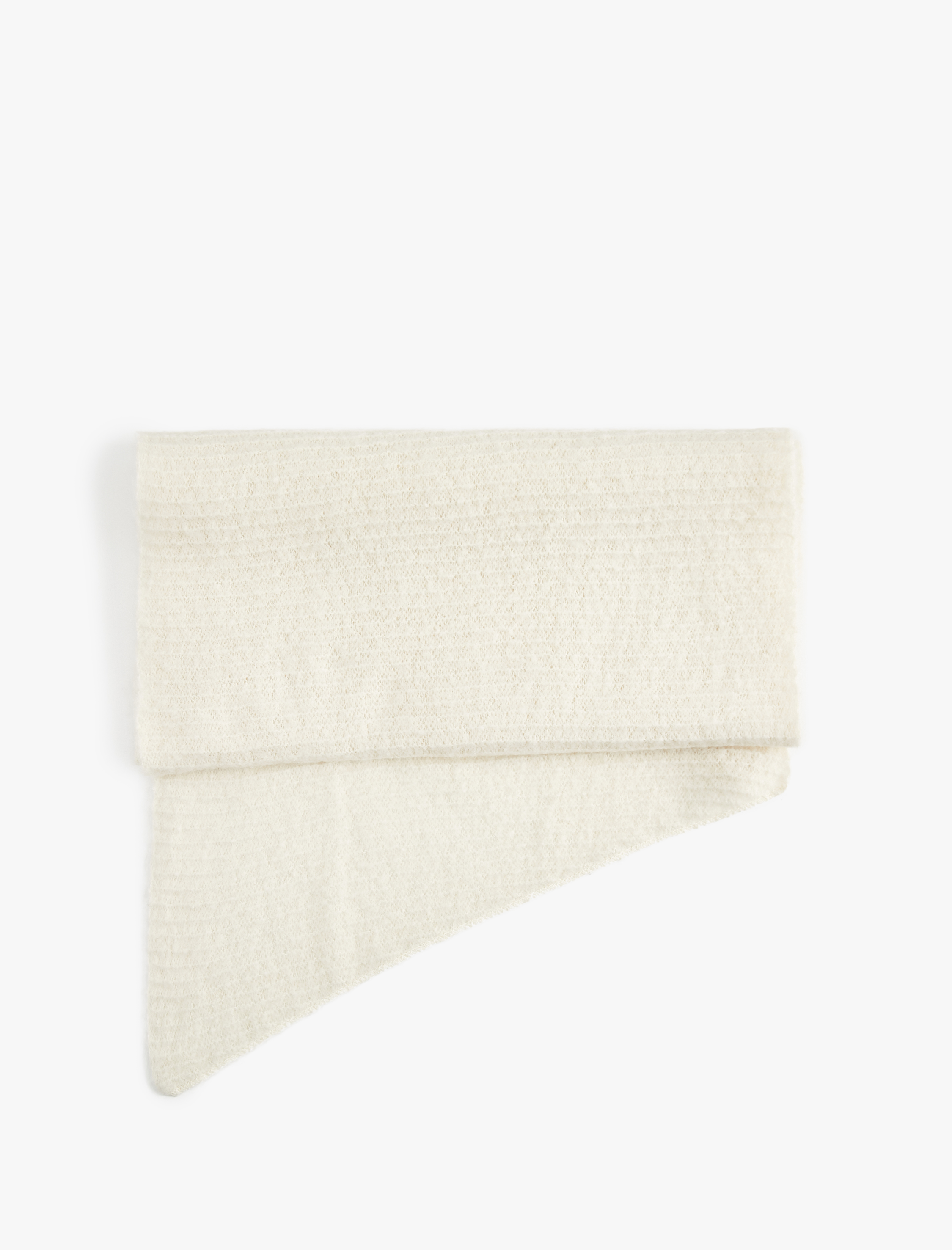  Kadın Yumuşak Dokulu Basic Uzun Atkı