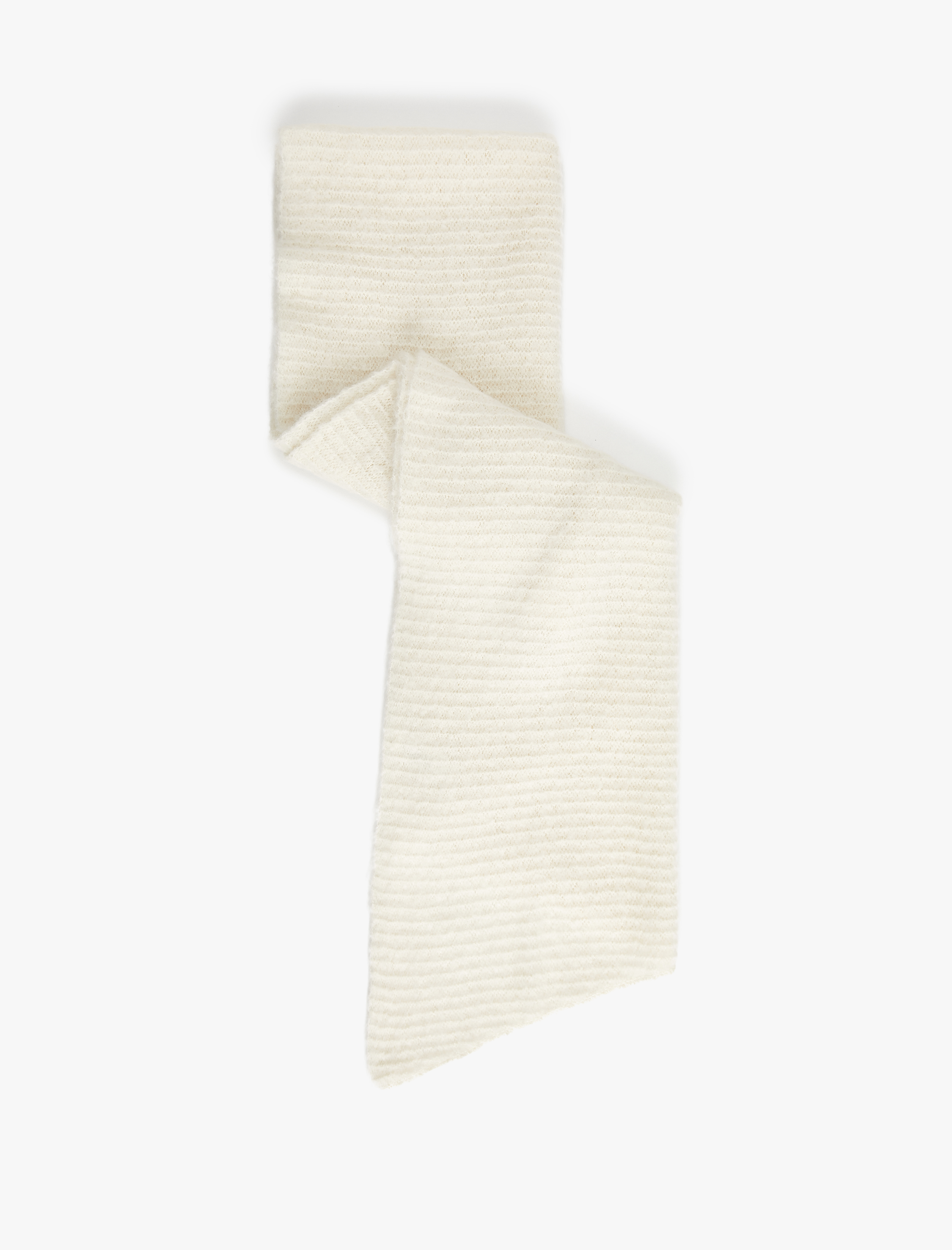  Kadın Yumuşak Dokulu Basic Uzun Atkı