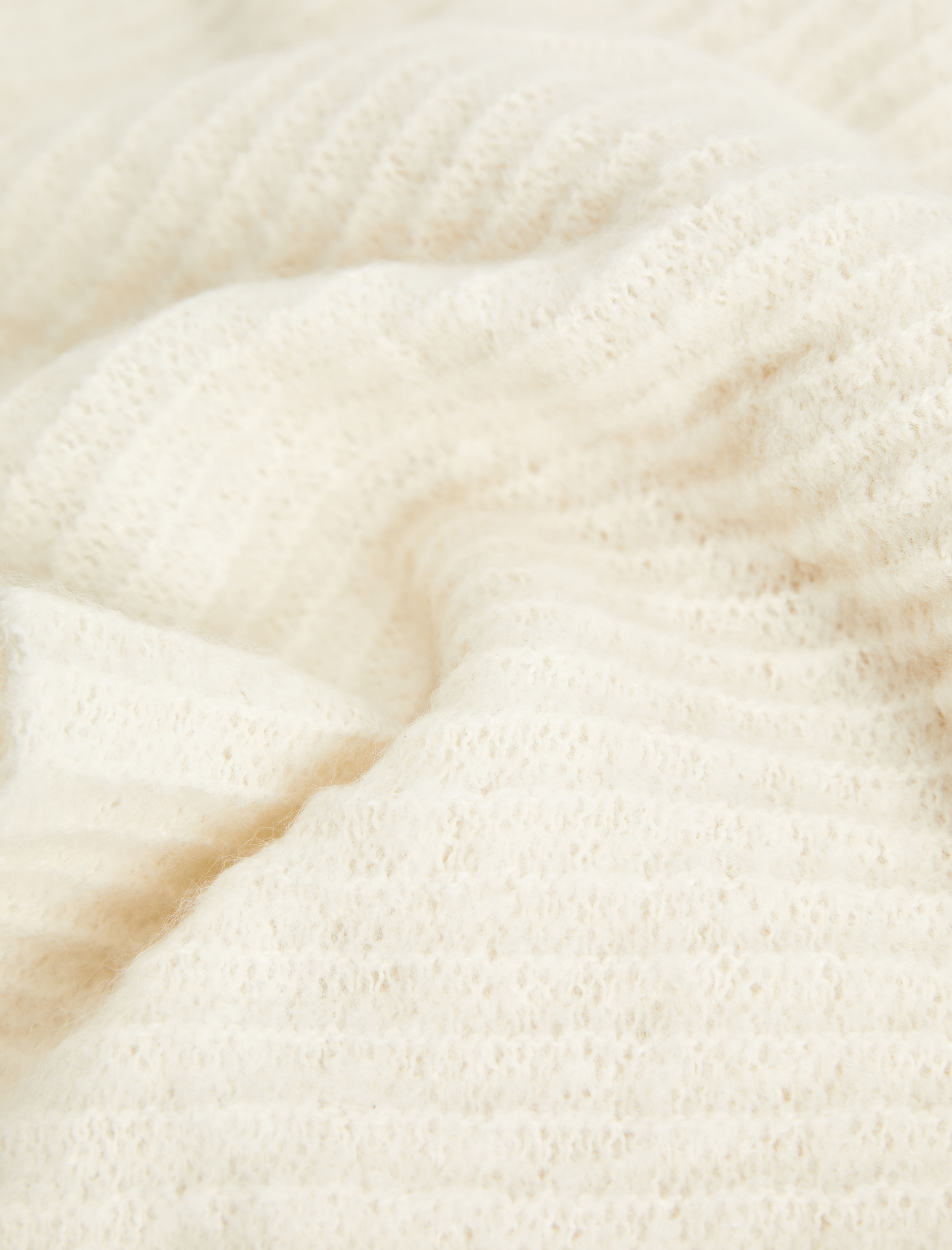  Kadın Yumuşak Dokulu Basic Uzun Atkı