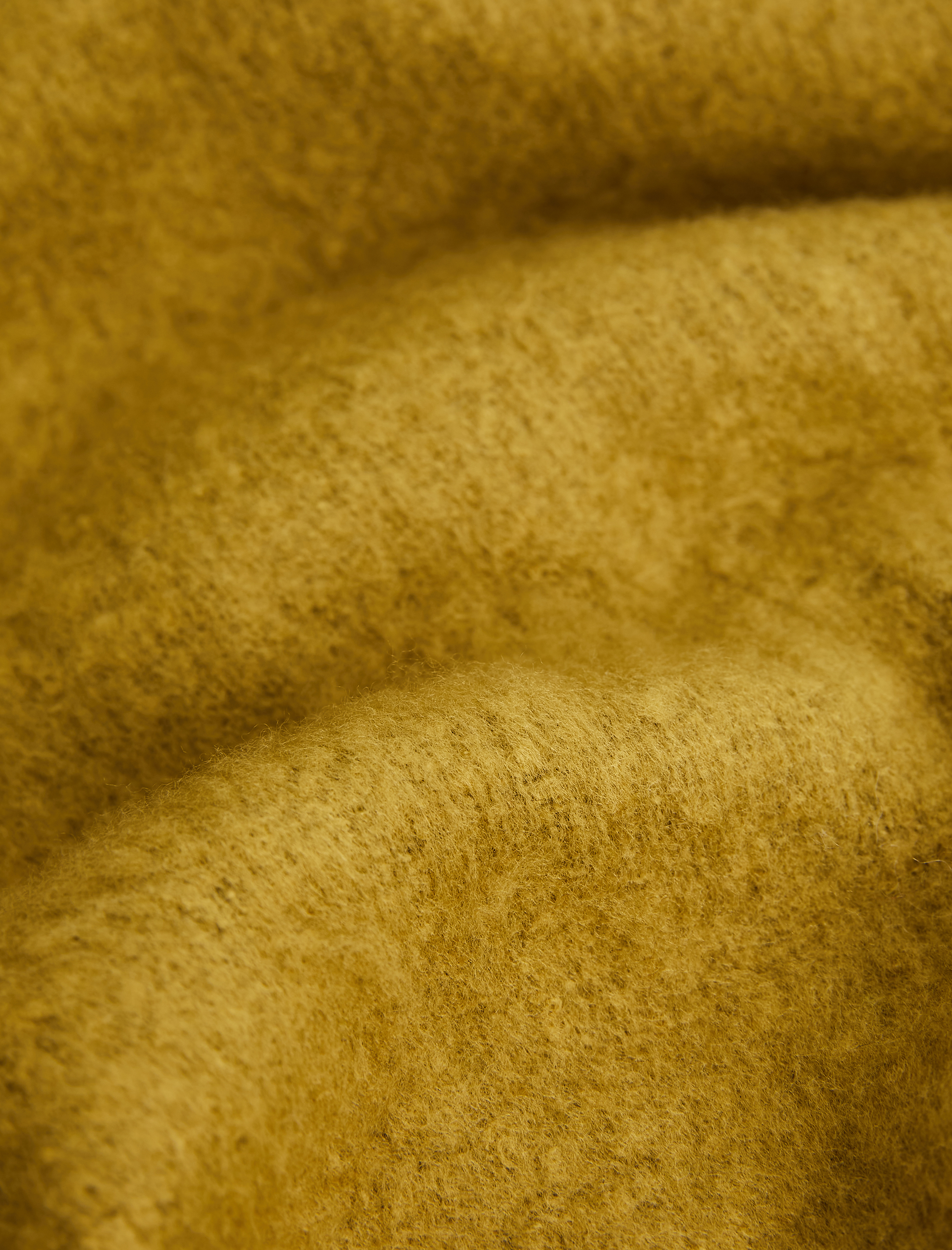  Kadın Yumuşak Dokulu Püsküllü Uzun Atkı - Koton X Sima Tarkan