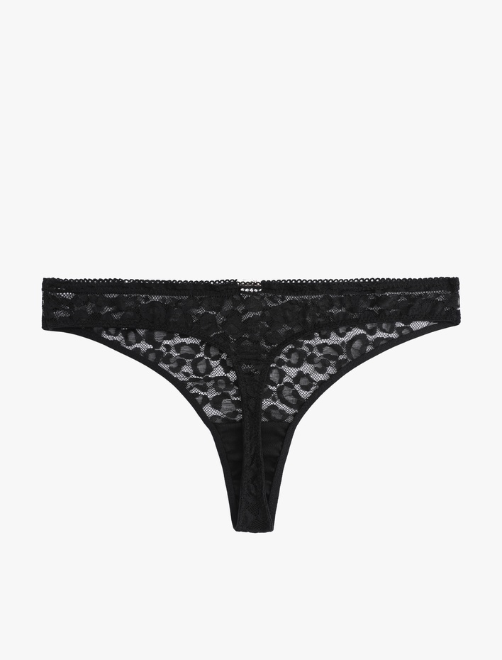  Dantelli String Külot