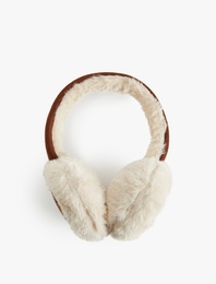 Peluş Kulaklık