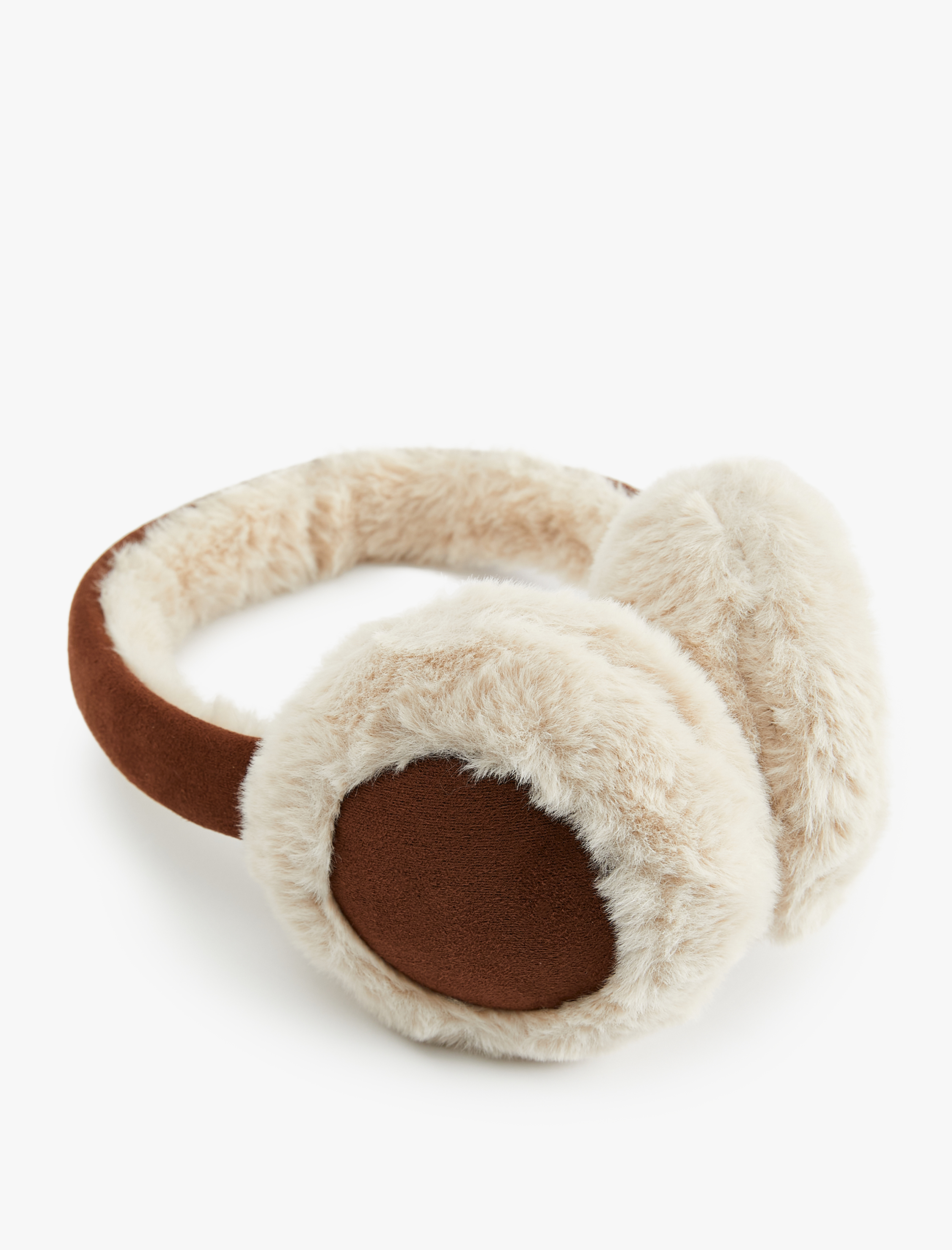  Kadın Peluş Kulaklık