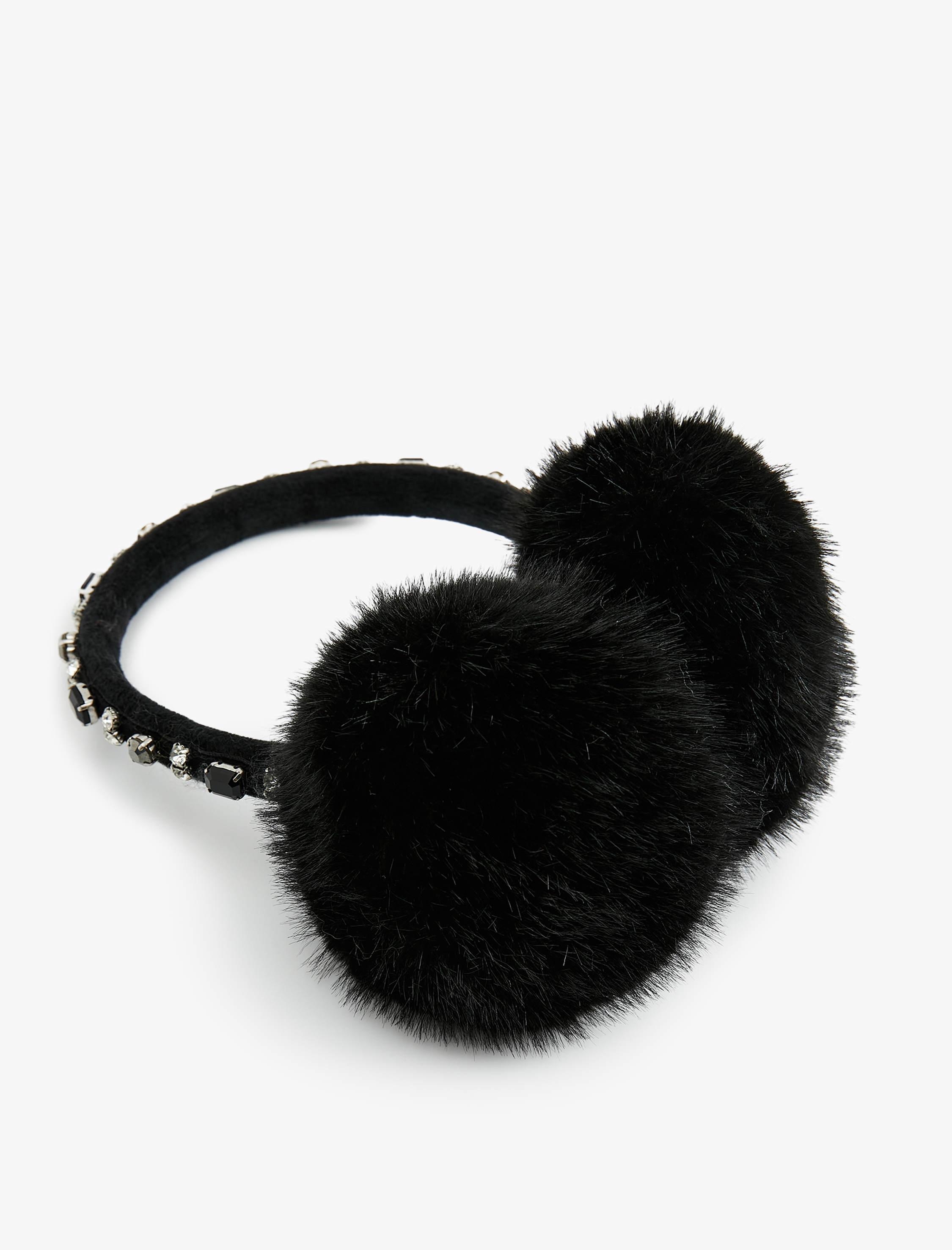 Kadın Peluş Kulaklık