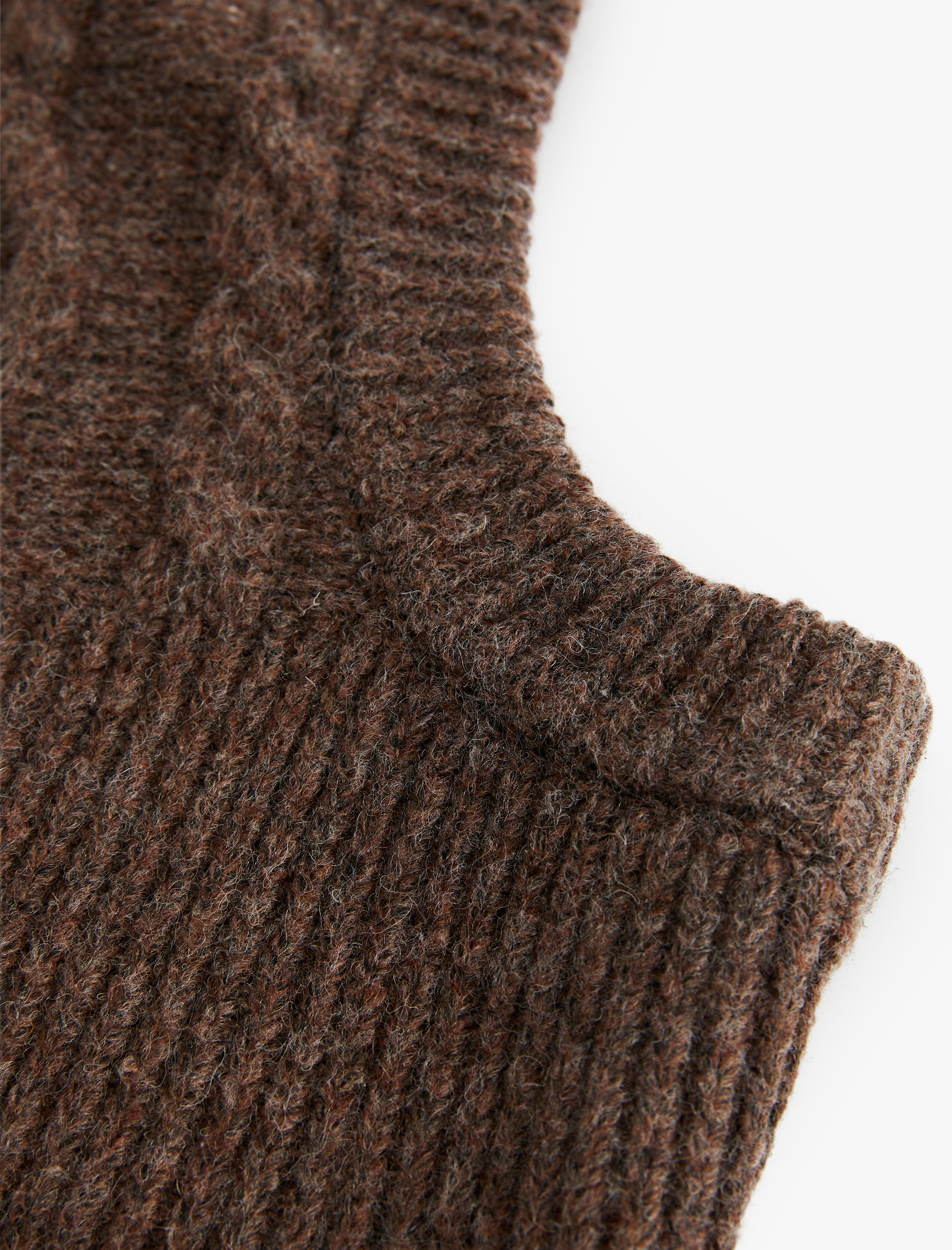  Kadın Saç Örgü Dokulu Balaklava Bere