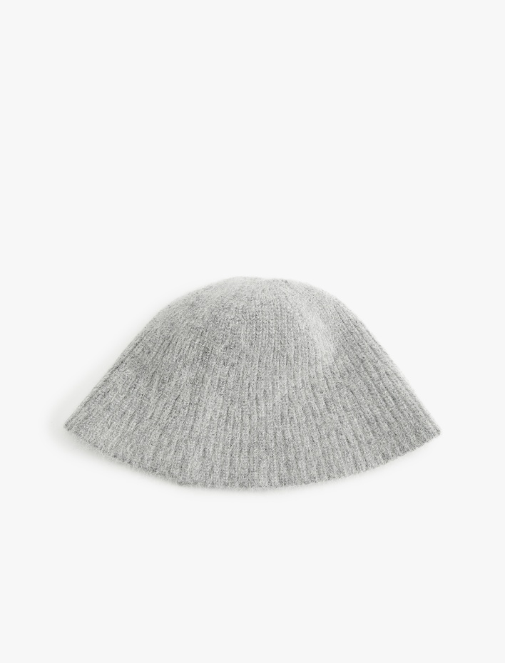 Kadın Triko Şapka
