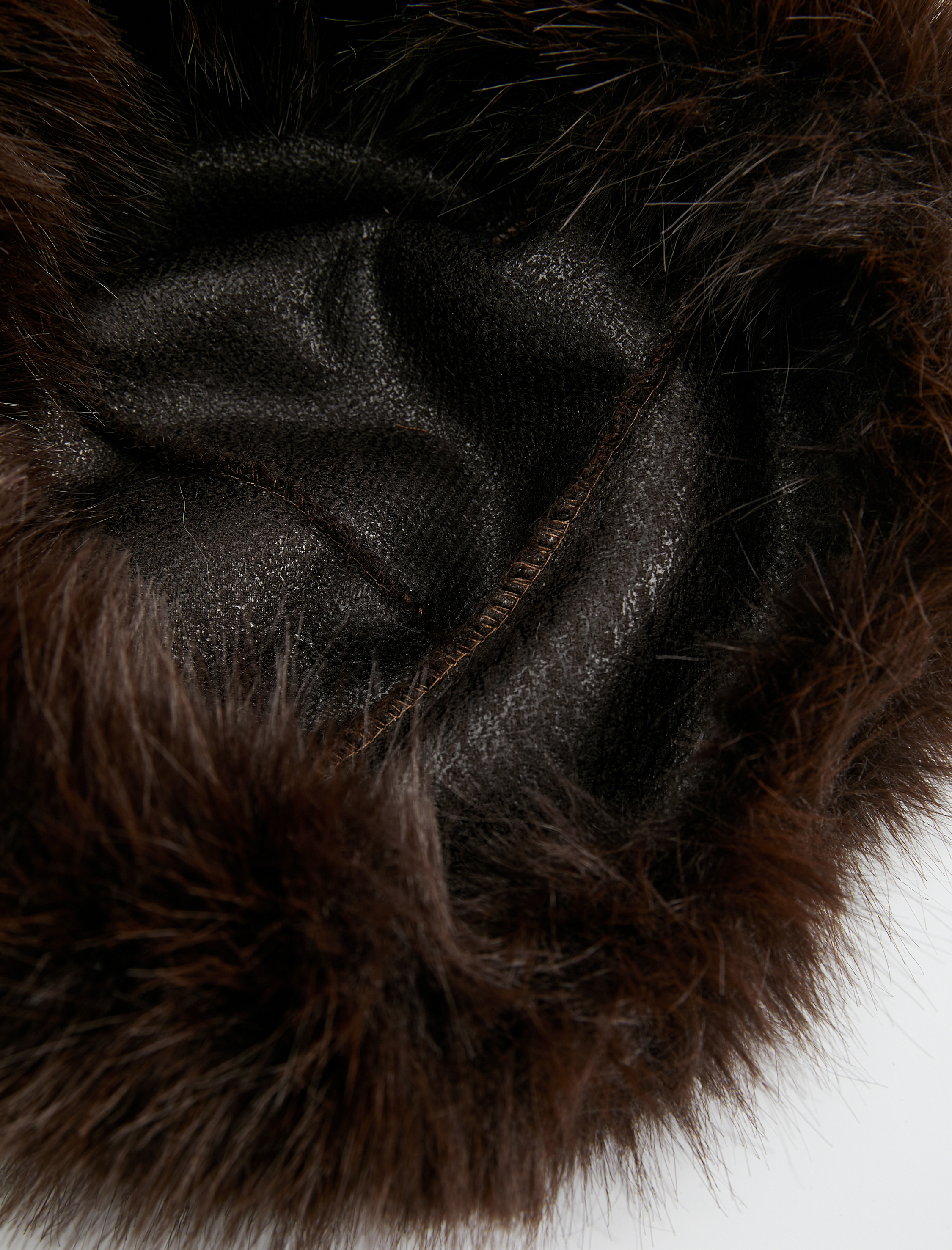  Kadın Peluş Şapka