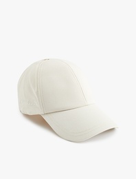 Pamuklu Basic Kep Şapka