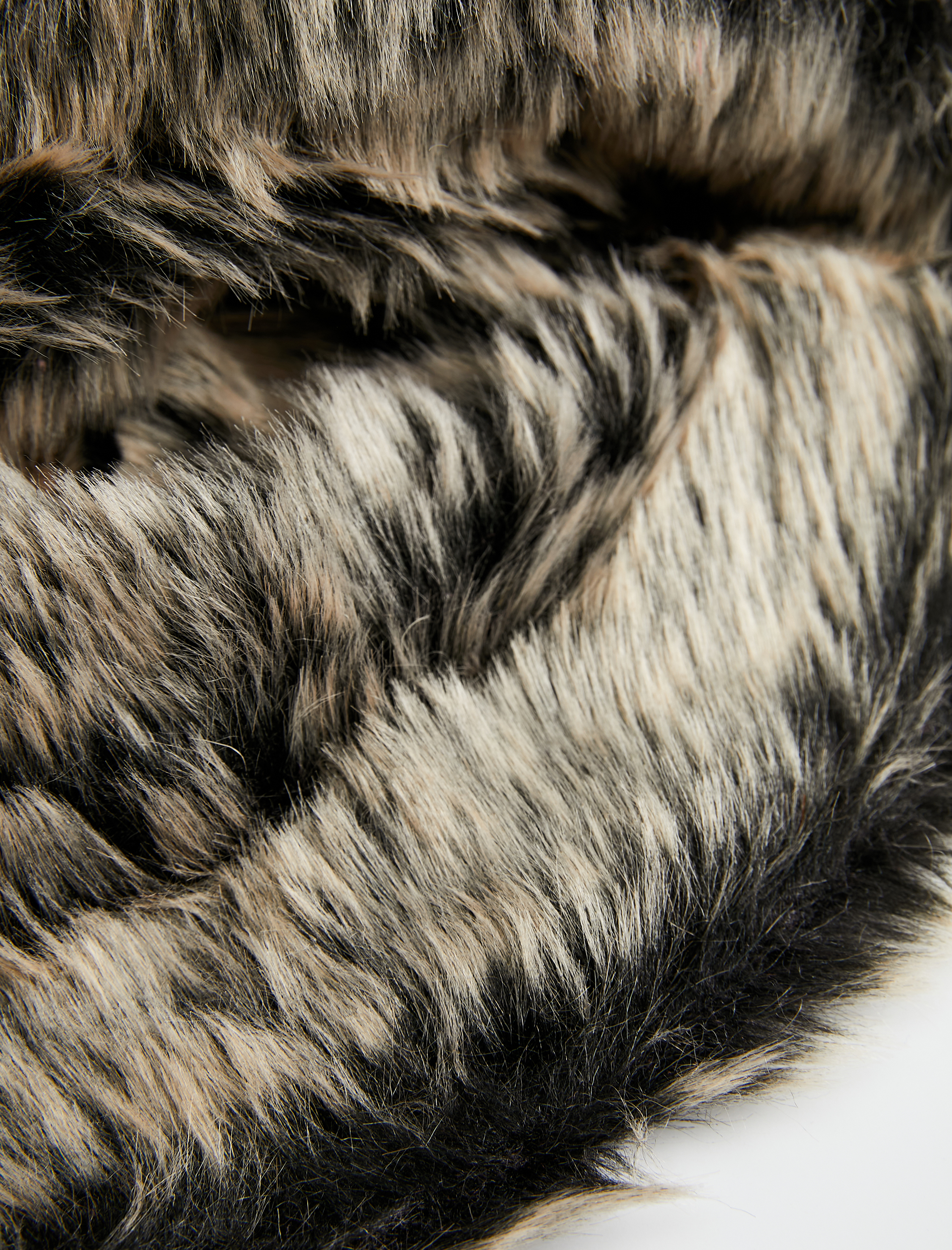  Kadın Deri Görünümlü Bucket Şapka