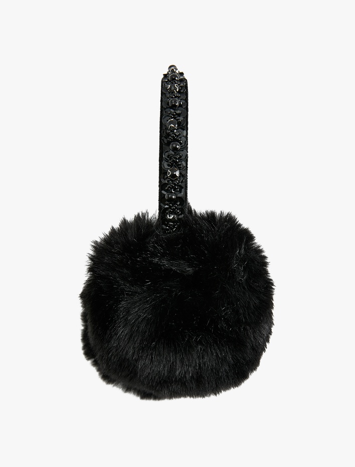 Kadın Peluş Kulaklık