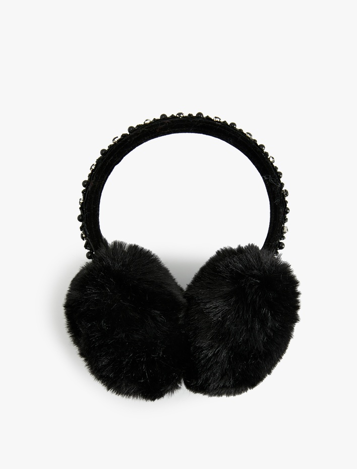 Kadın Peluş Kulaklık