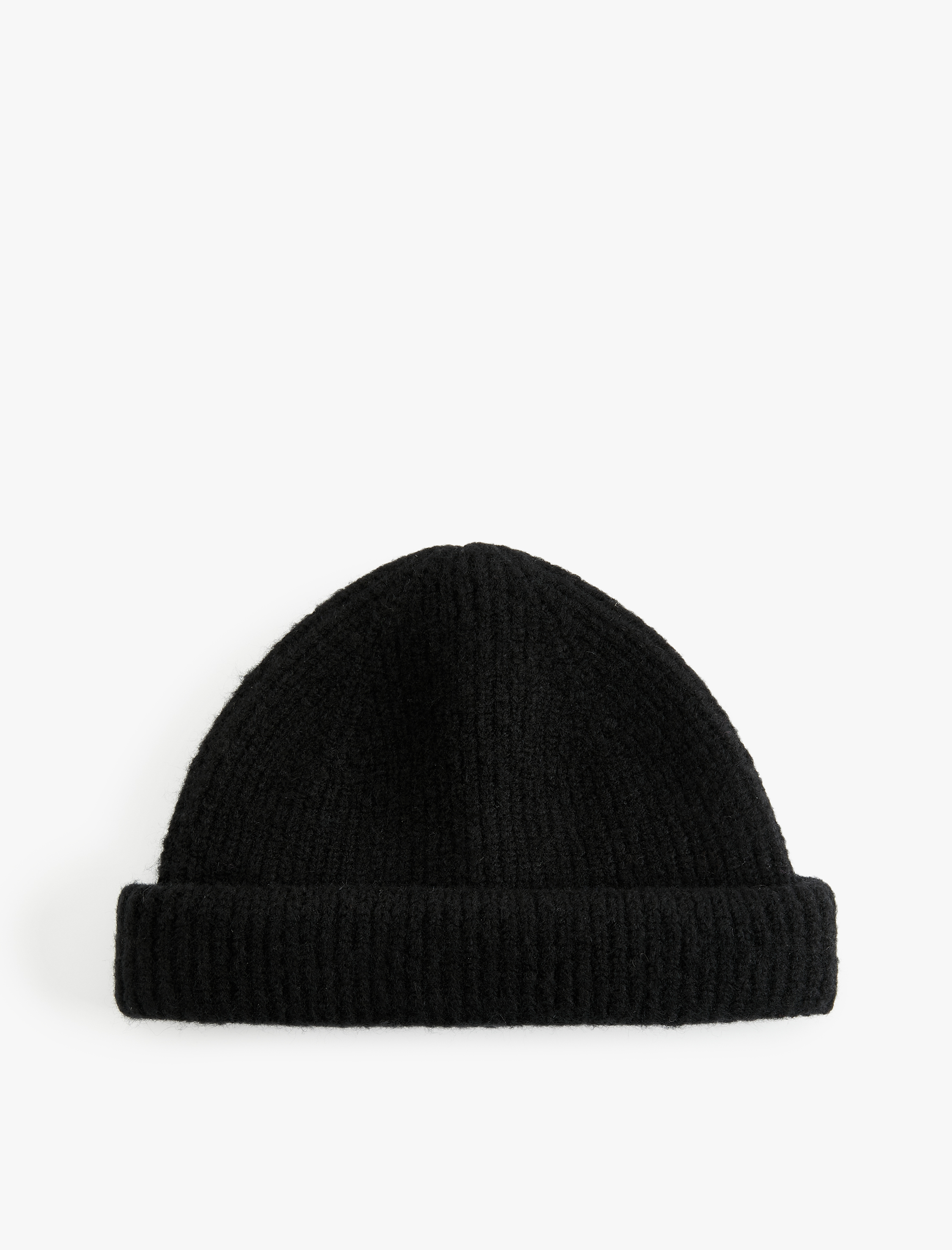  Erkek Basic Katlı Bere