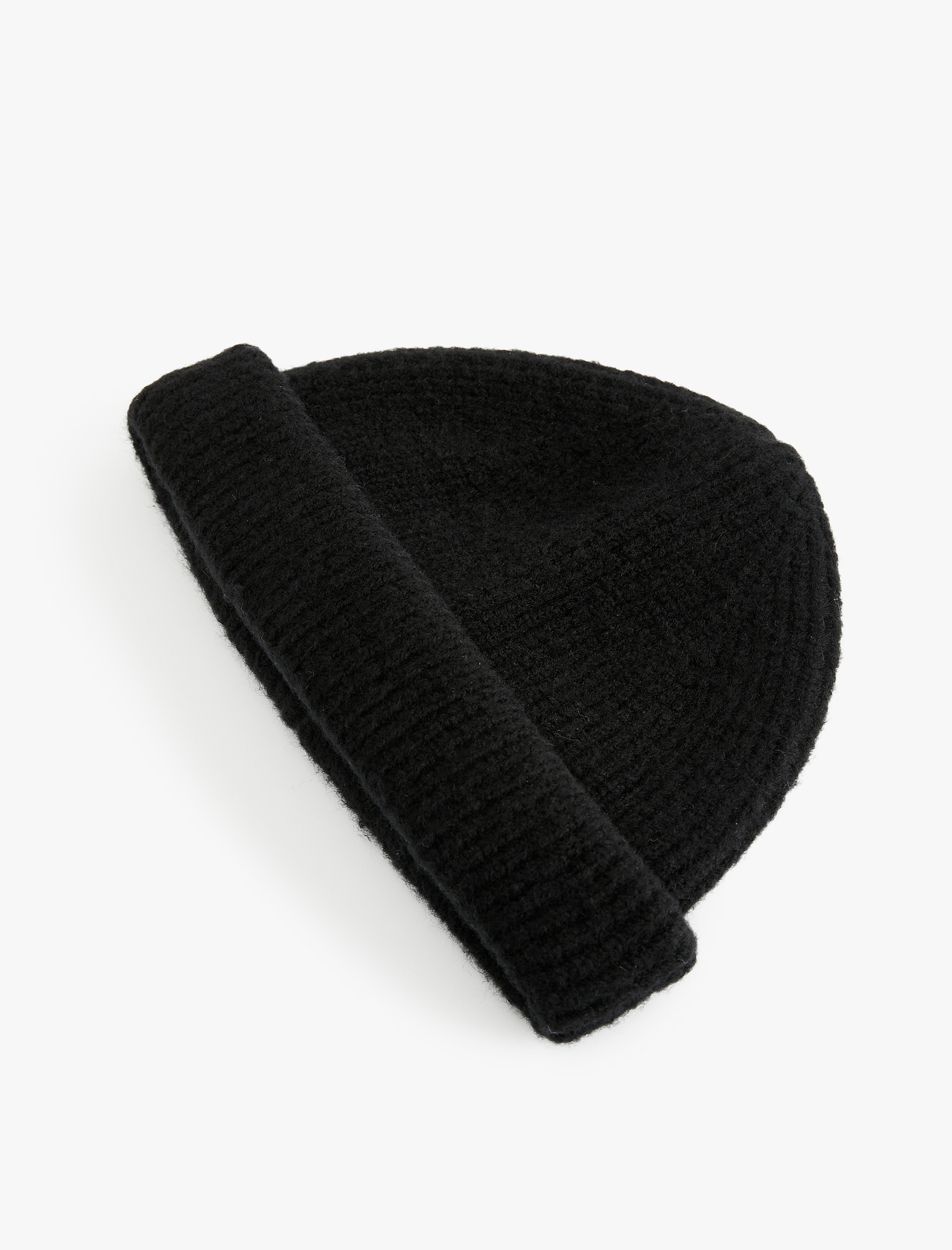  Erkek Basic Katlı Bere