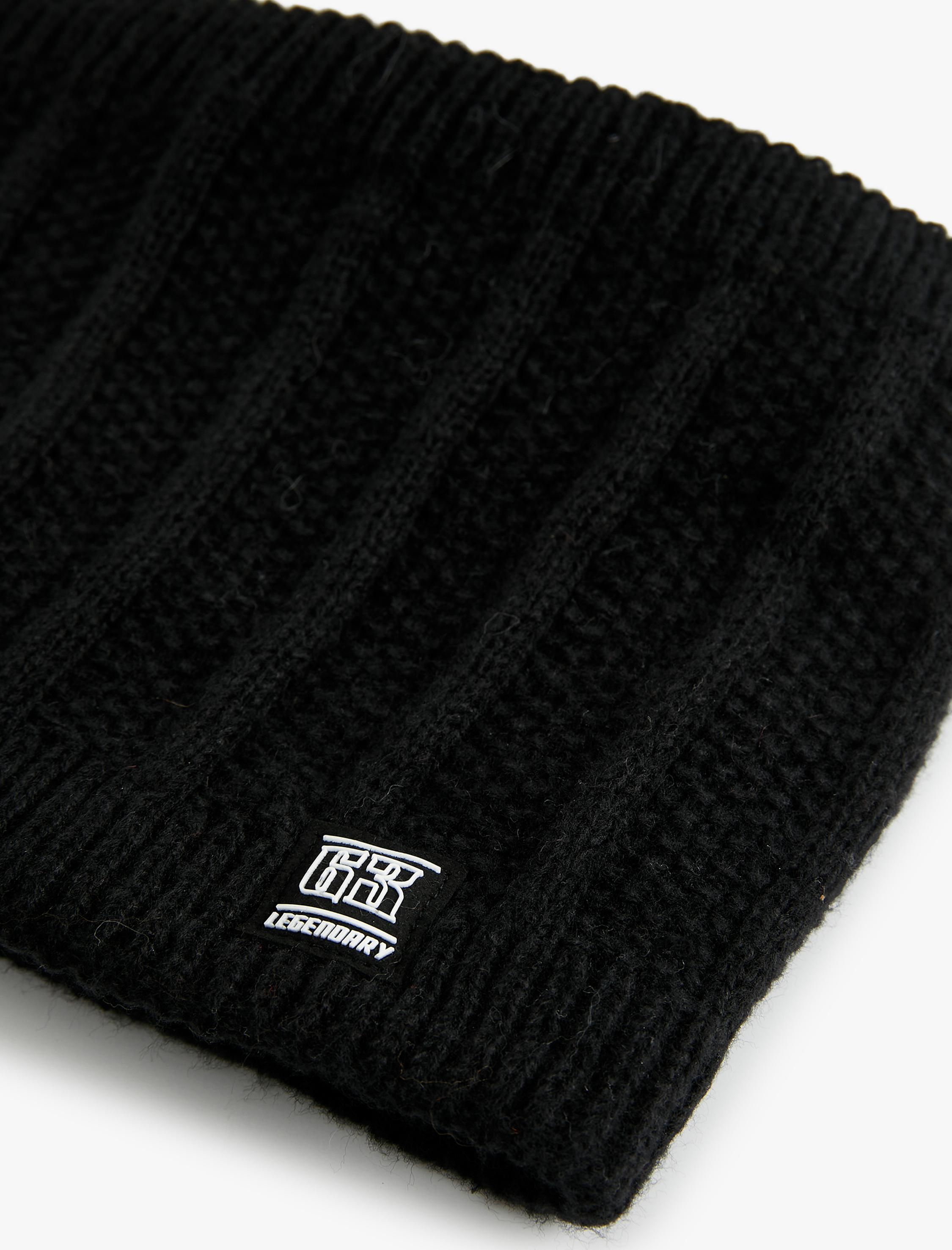  Erkek Etiket Detaylı Boyunluk