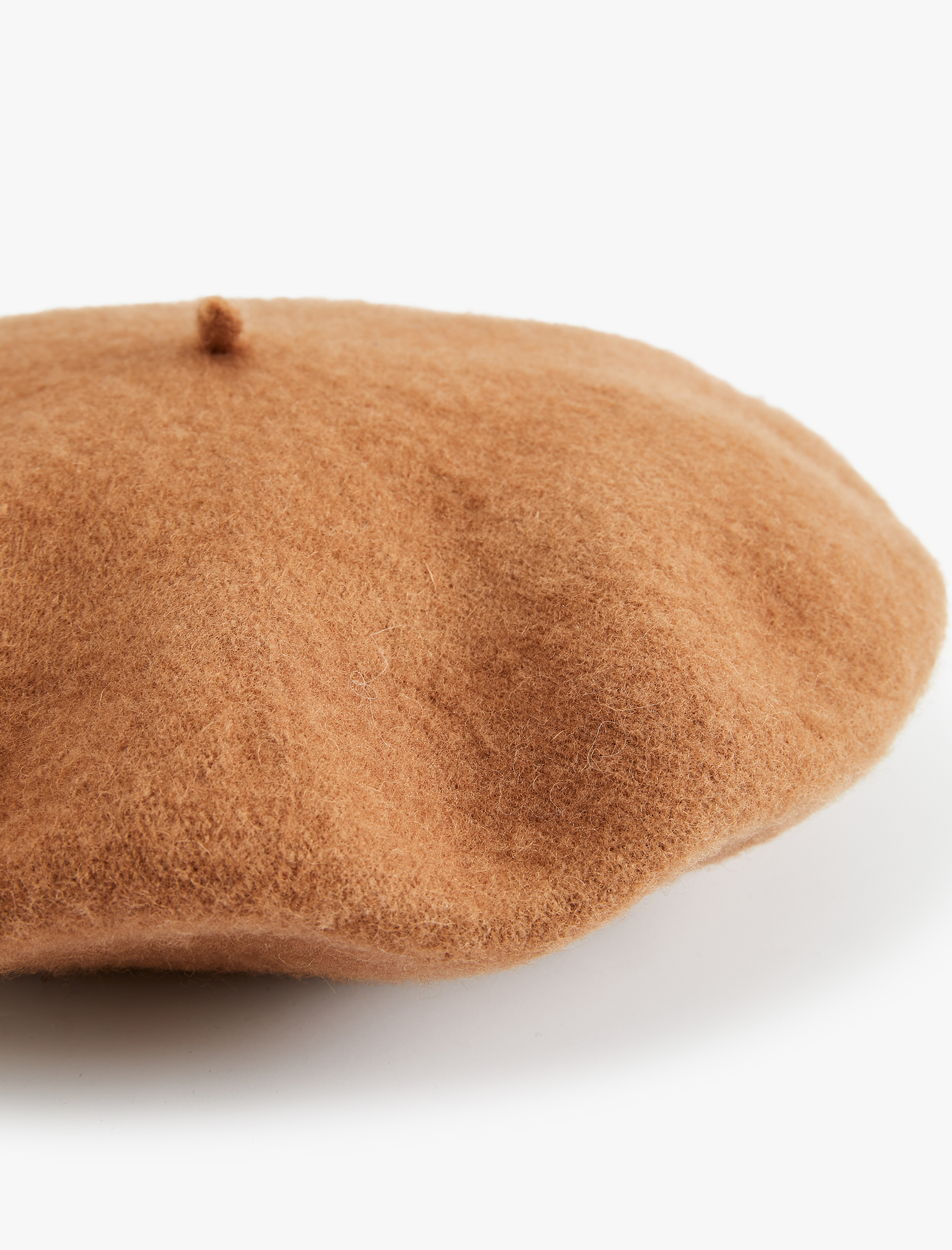  Kadın Yün Ressam Şapka