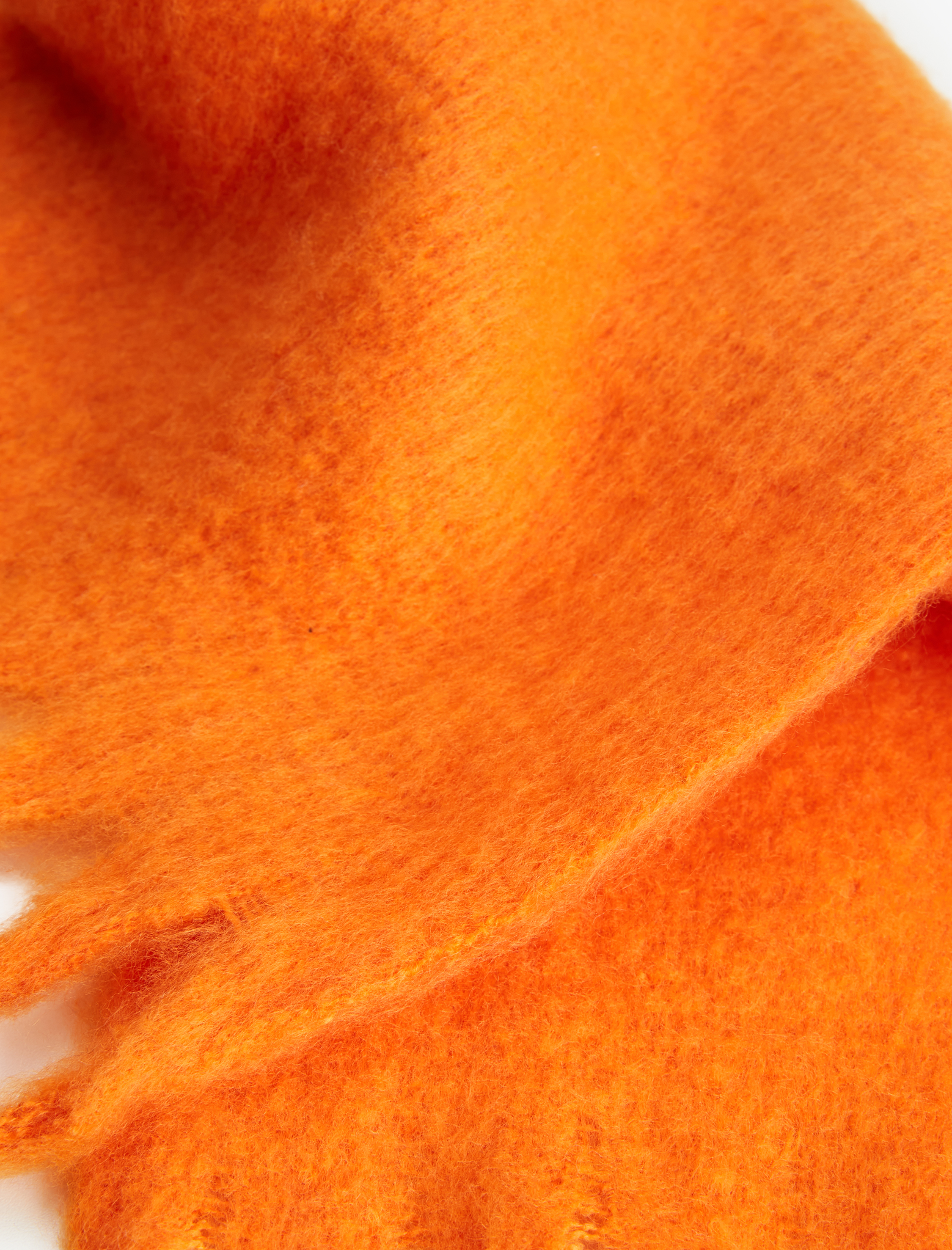  Kadın Yumuşak Dokulu Püsküllü Uzun Atkı