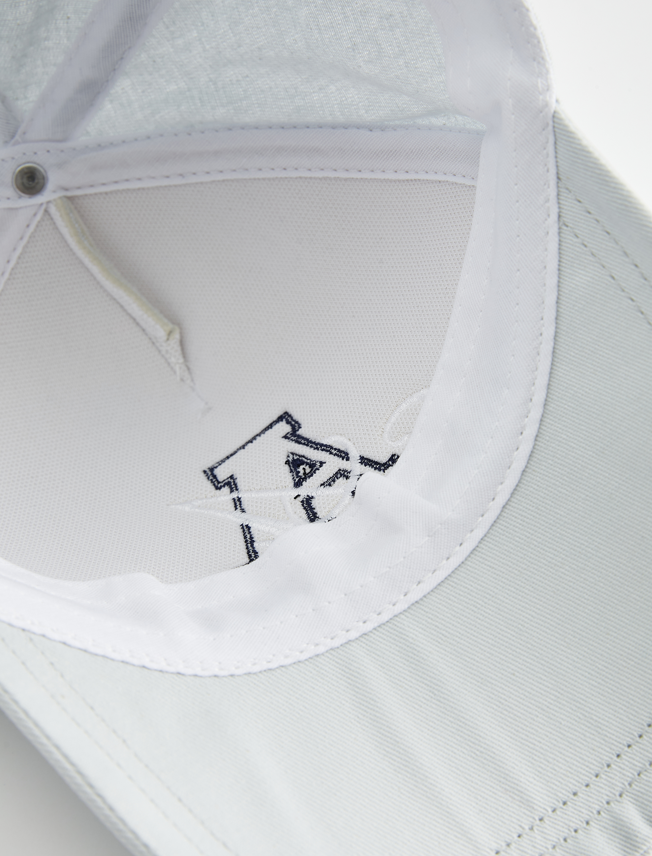  Kadın İşlemeli Pamuklu Kep Şapka