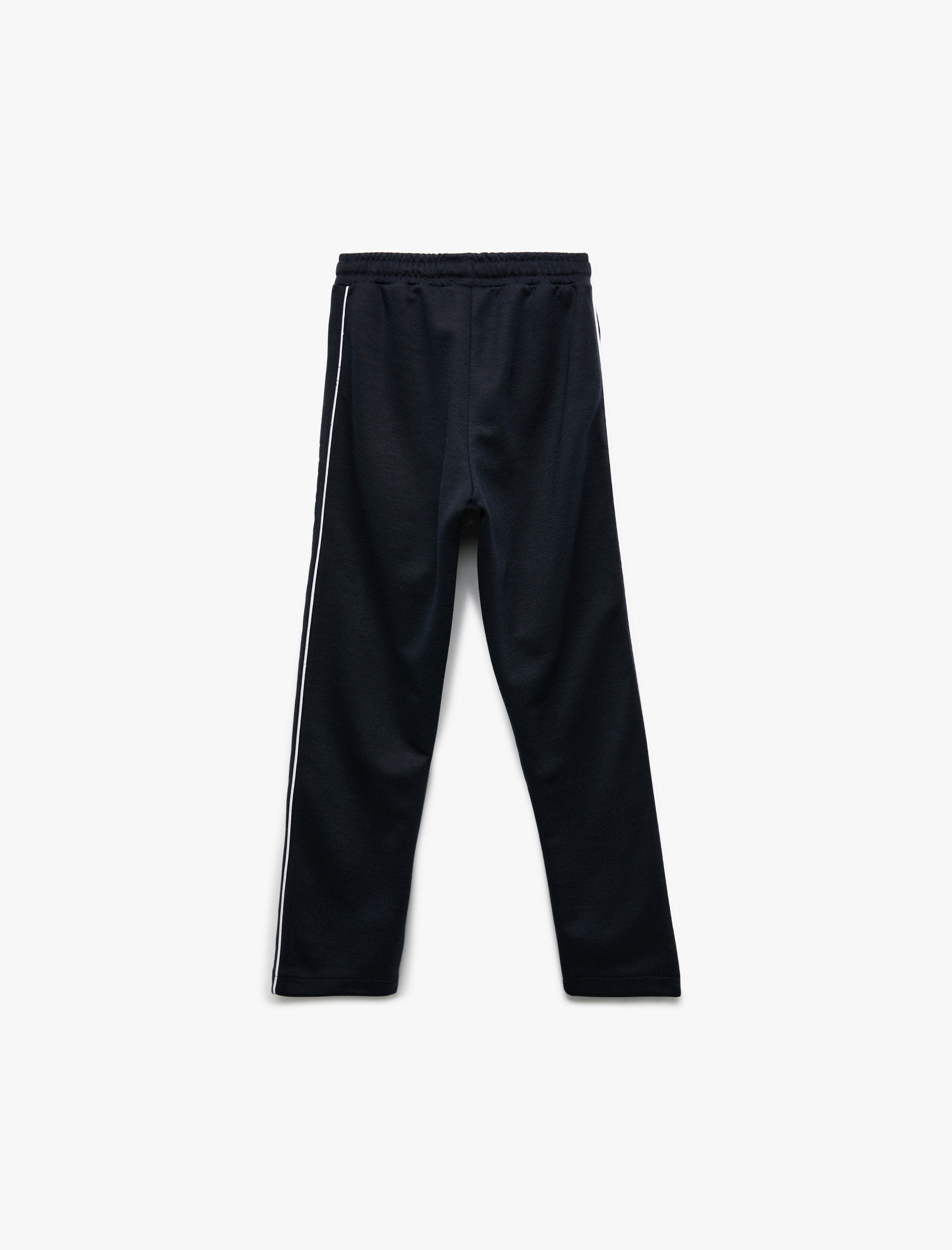  Erkek Çocuk Baskılı Beli Lastikli Eşofman Altı