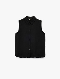 Pamuk Modal Karışımlı Slim Fit Kısa Kollu Bisiklet Yaka Basic Tişört