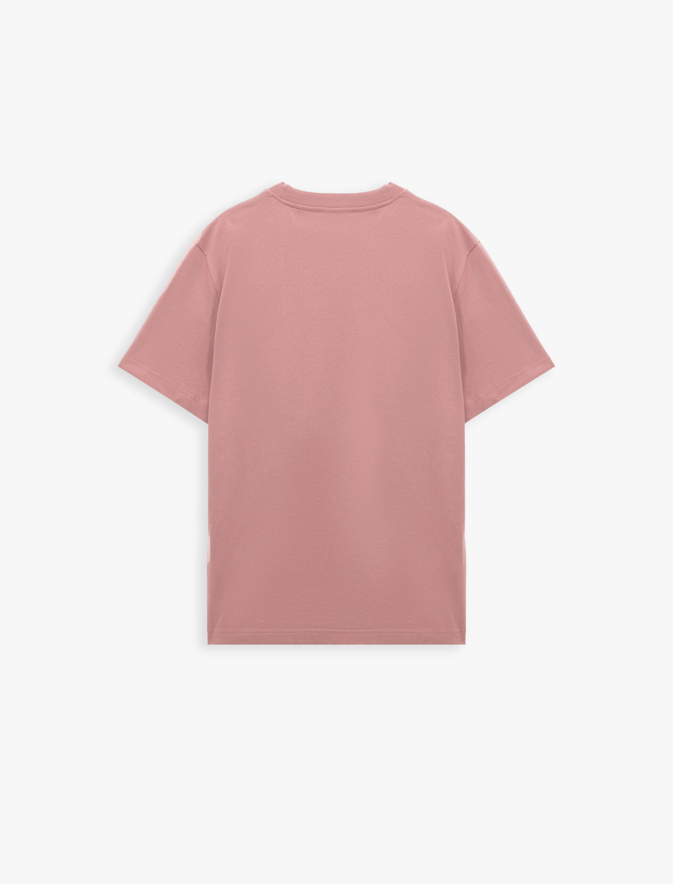   Basic Tişört Regular Fit Kısa Kollu Bisiklet Yaka Pamuklu