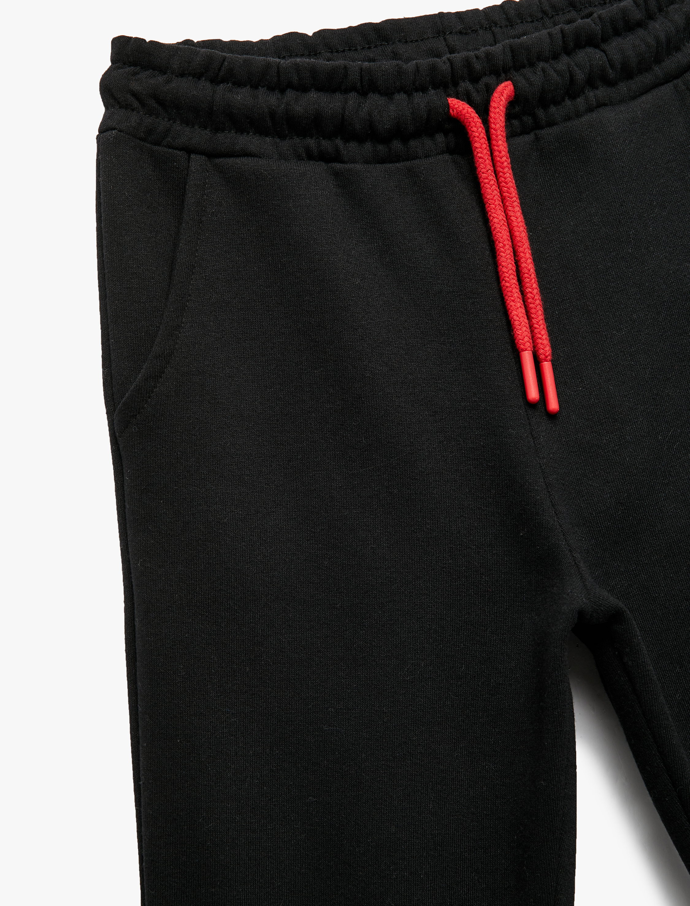  Erkek Çocuk Basic Jogger Eşofman Altı