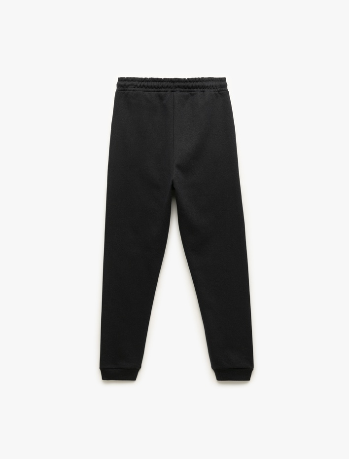 Erkek Çocuk Basic Jogger Eşofman Altı