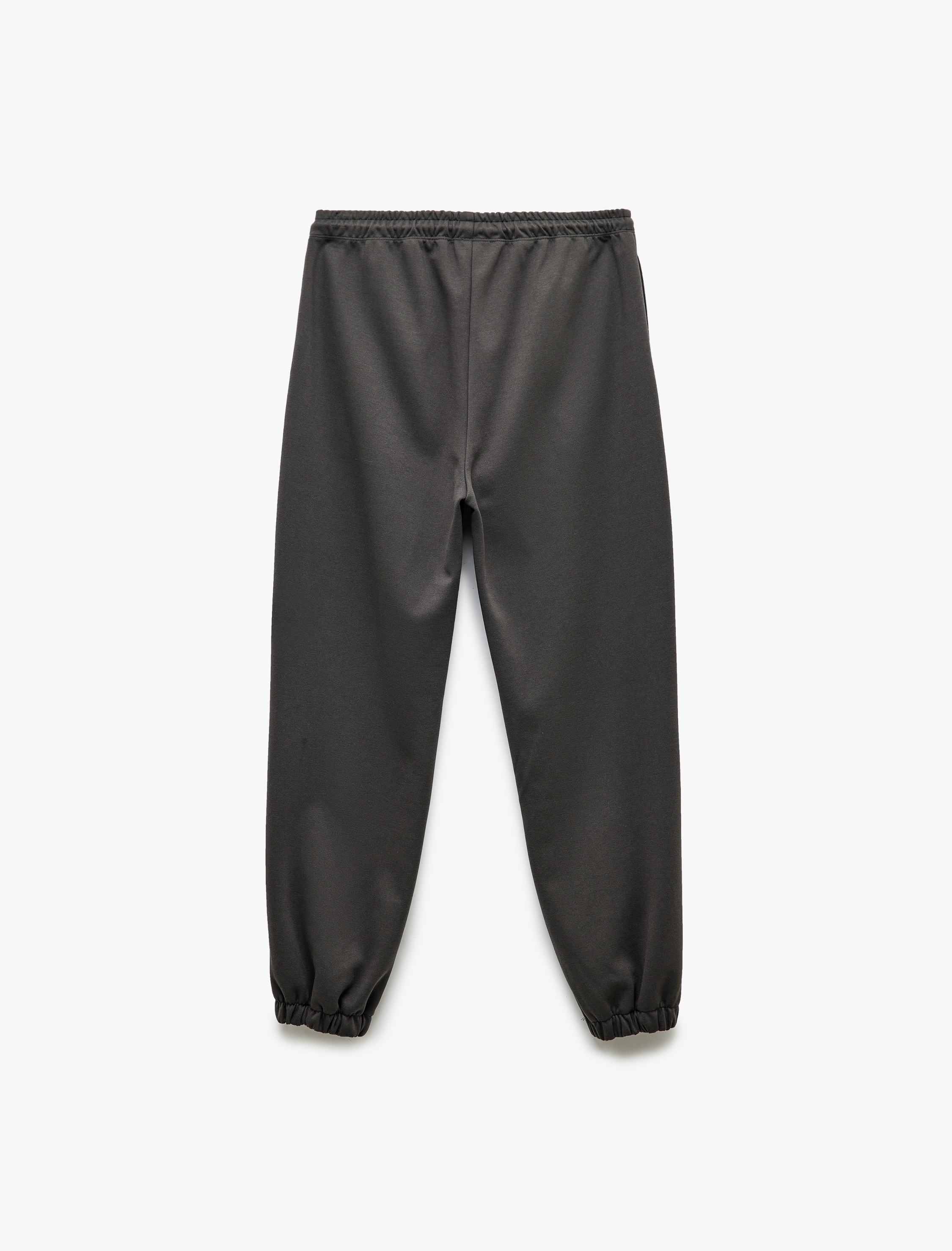   Beli Bağcıklı Cep Detaylı Jogger Eşofman Altı