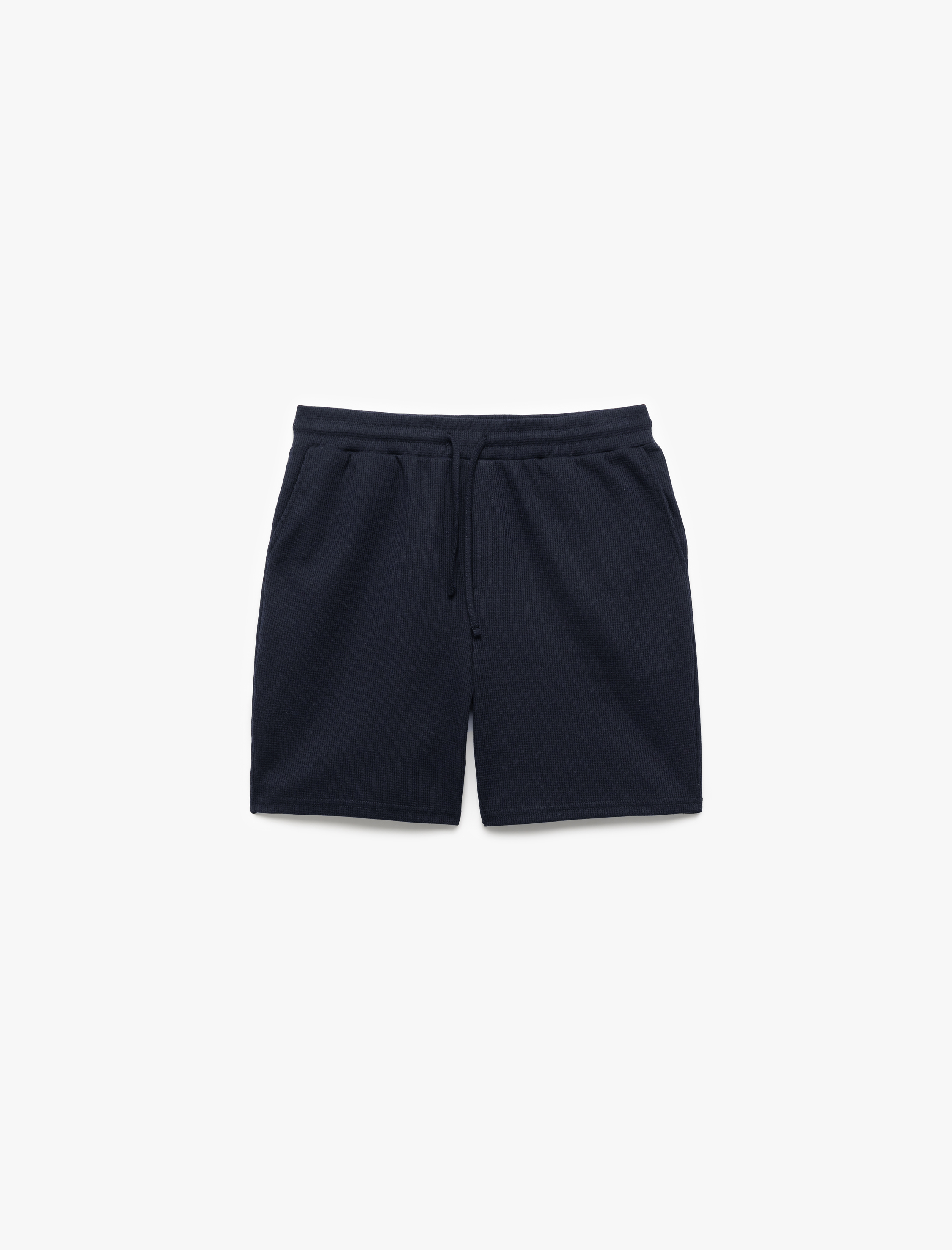 Cep Detaylı Bermuda Beli Bağcıklı Şort