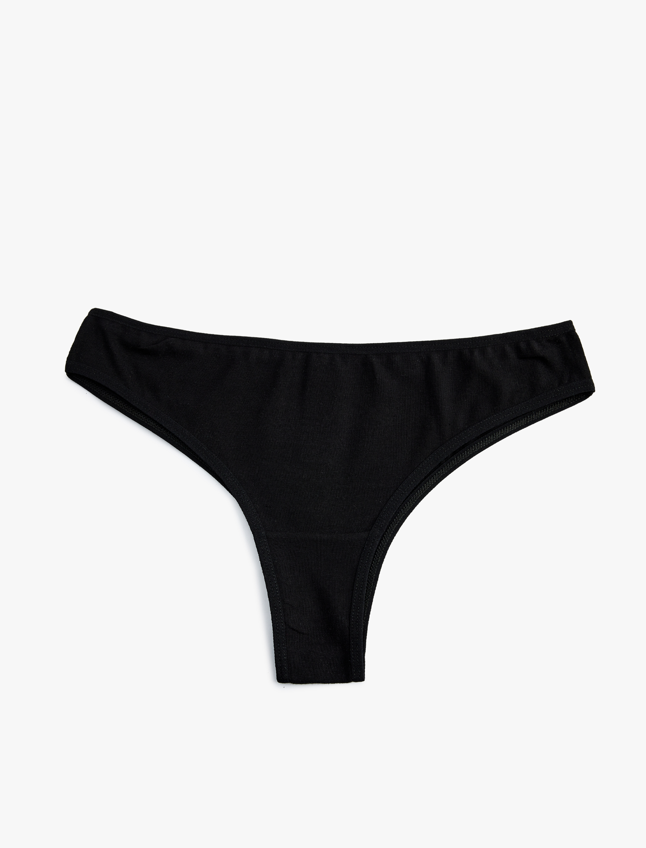   5'li String Külot Çok Renkli