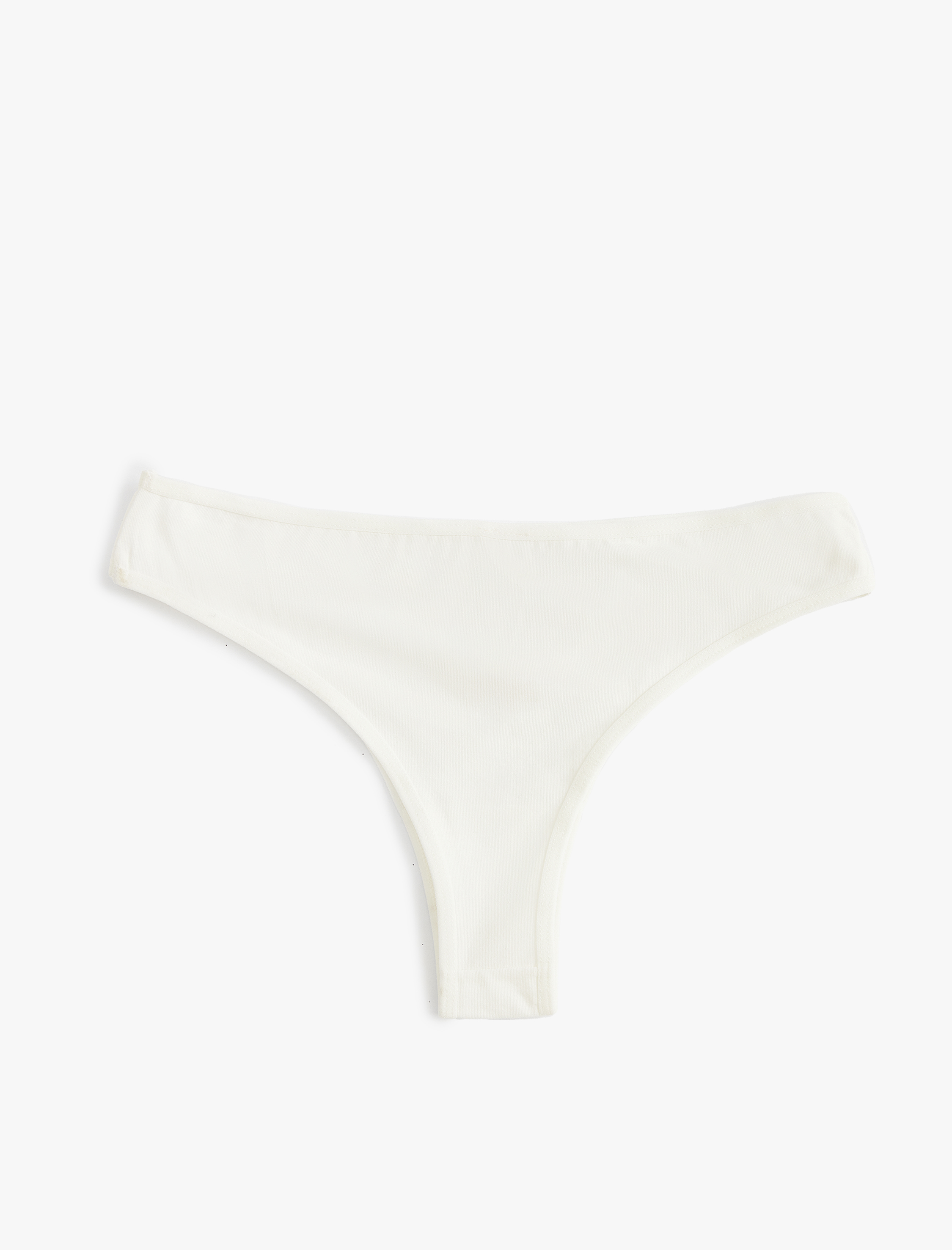   5'li String Külot Çok Renkli