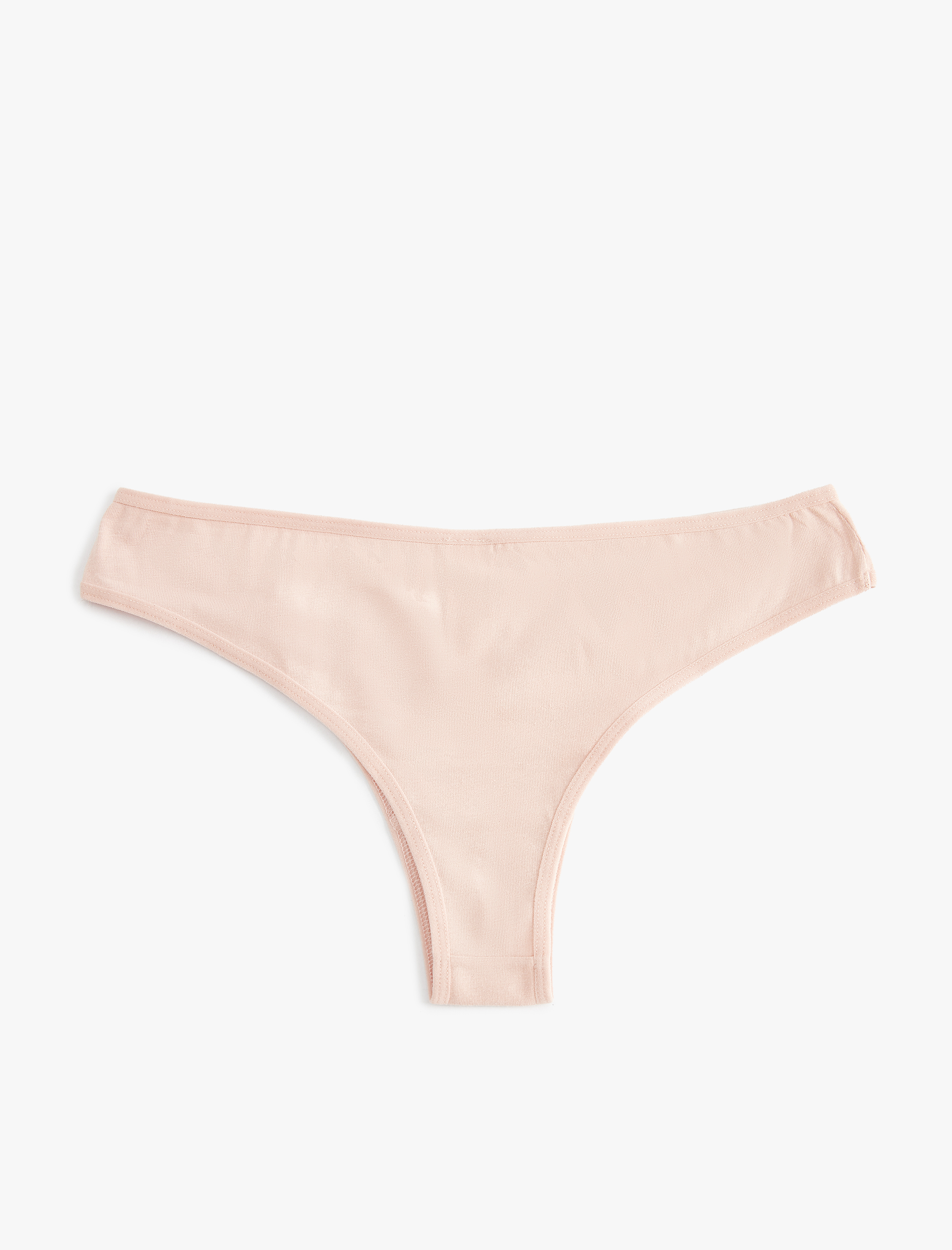   5'li String Külot Çok Renkli