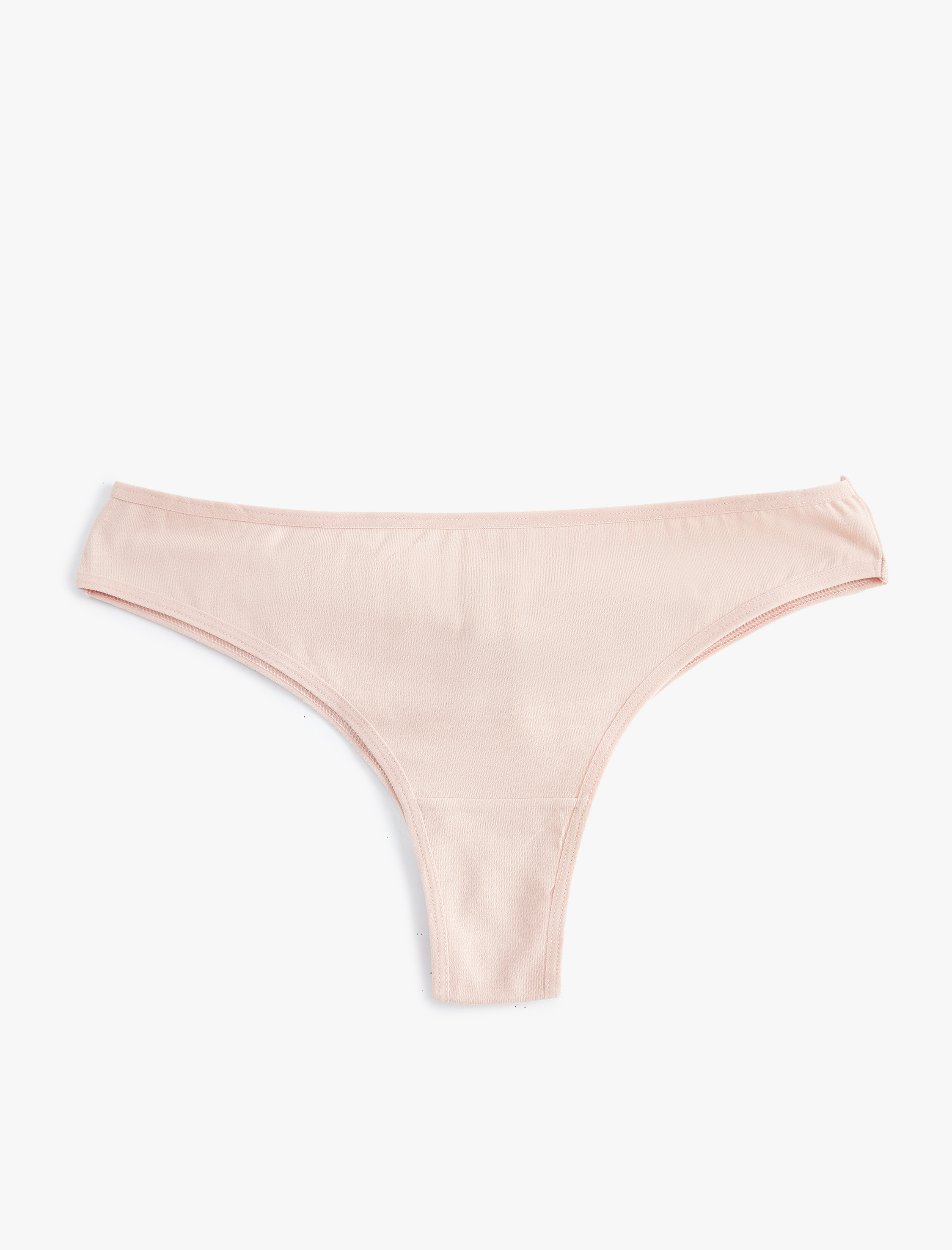   5'li String Külot Çok Renkli