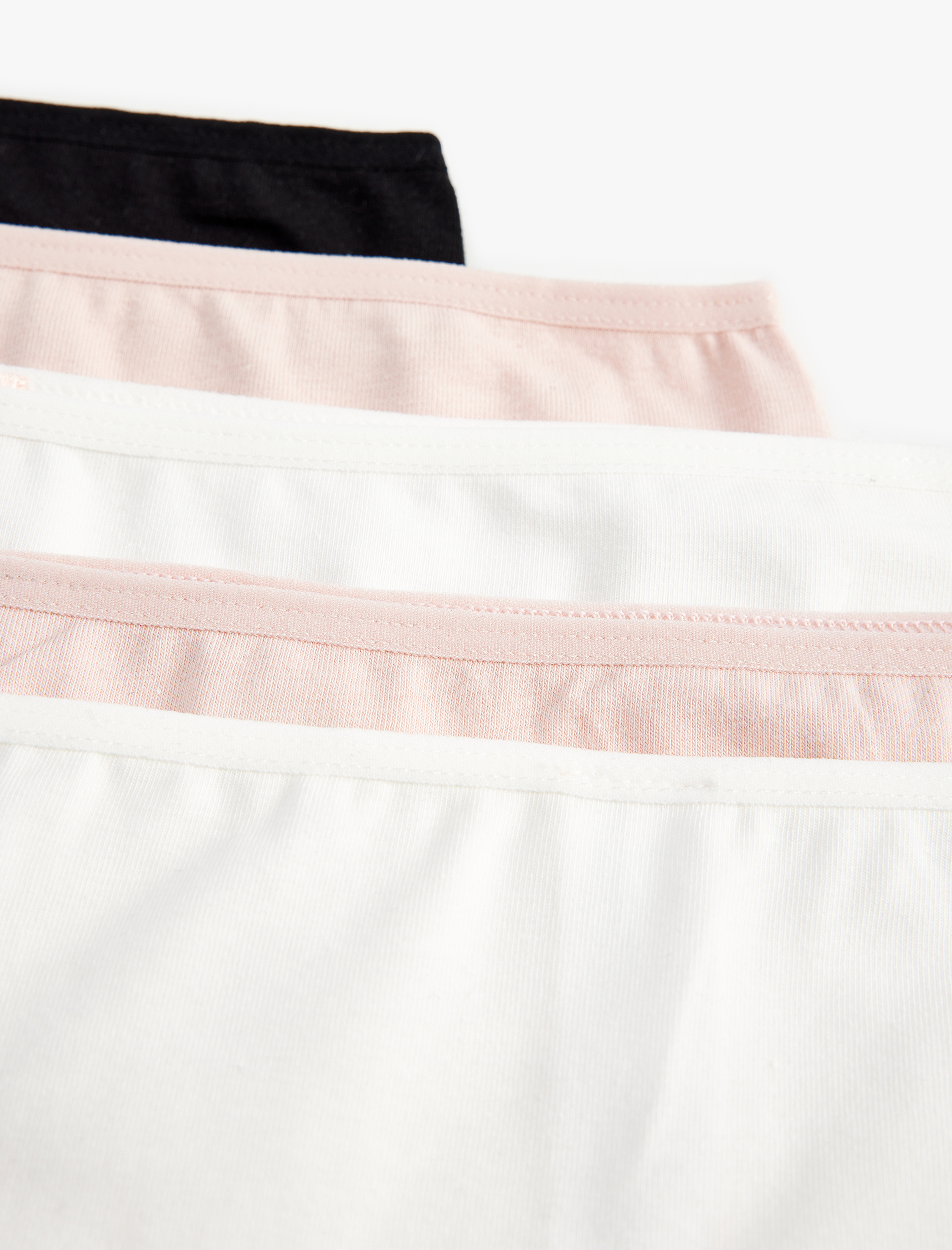   5'li String Külot Çok Renkli