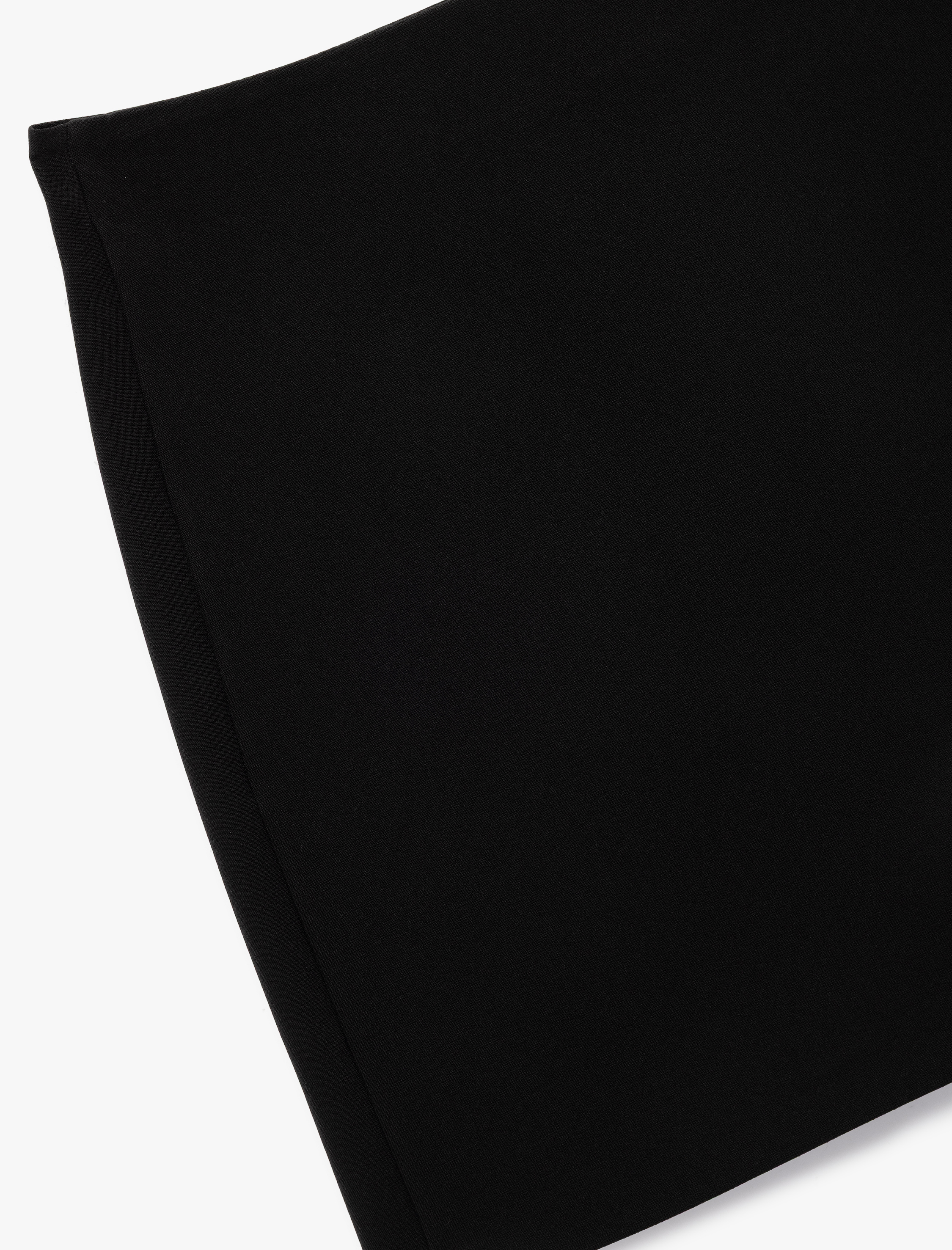   Yüksek Bel A Kesim Mini Etek