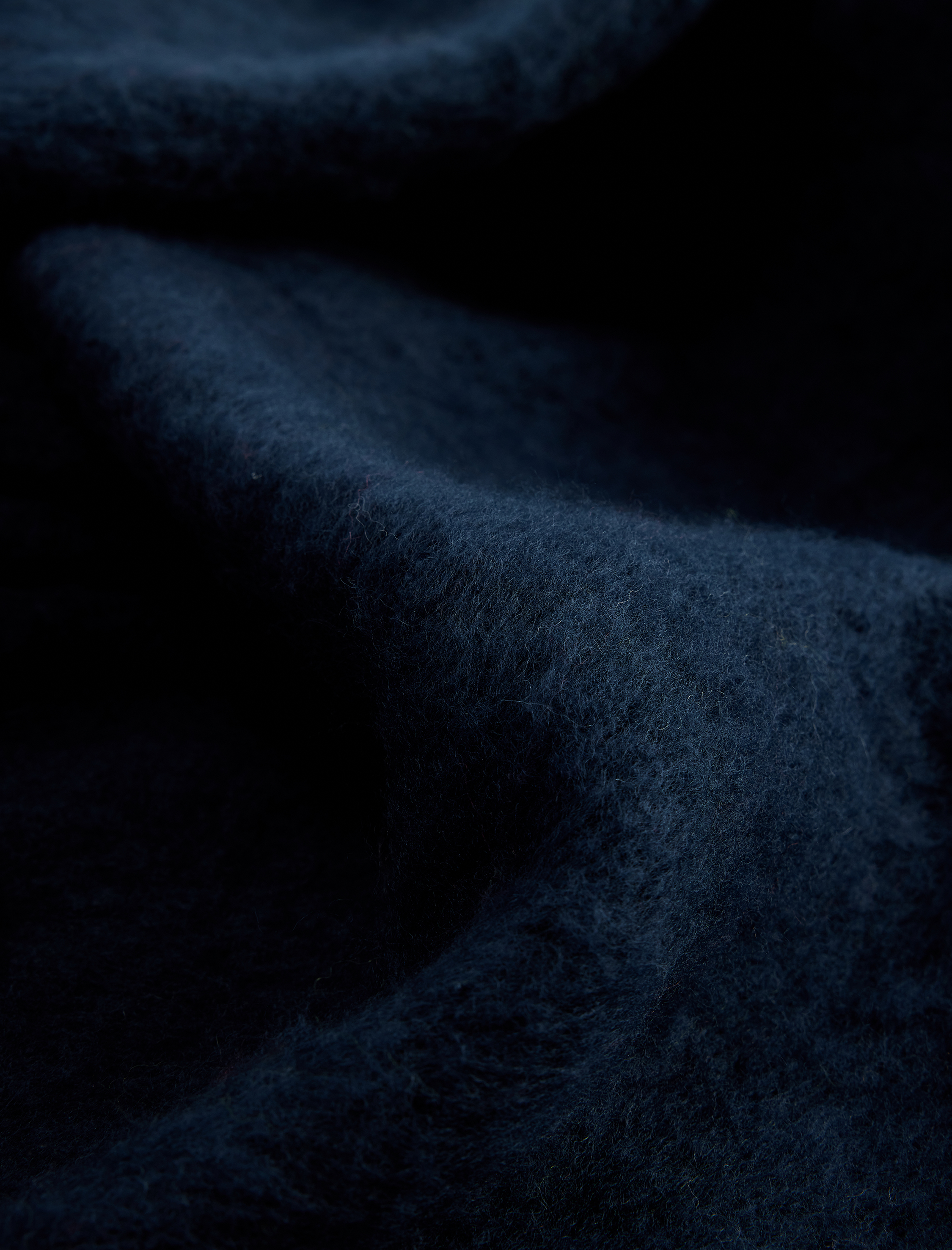  Kadın Yumuşak Dokulu Püsküllü Uzun Atkı