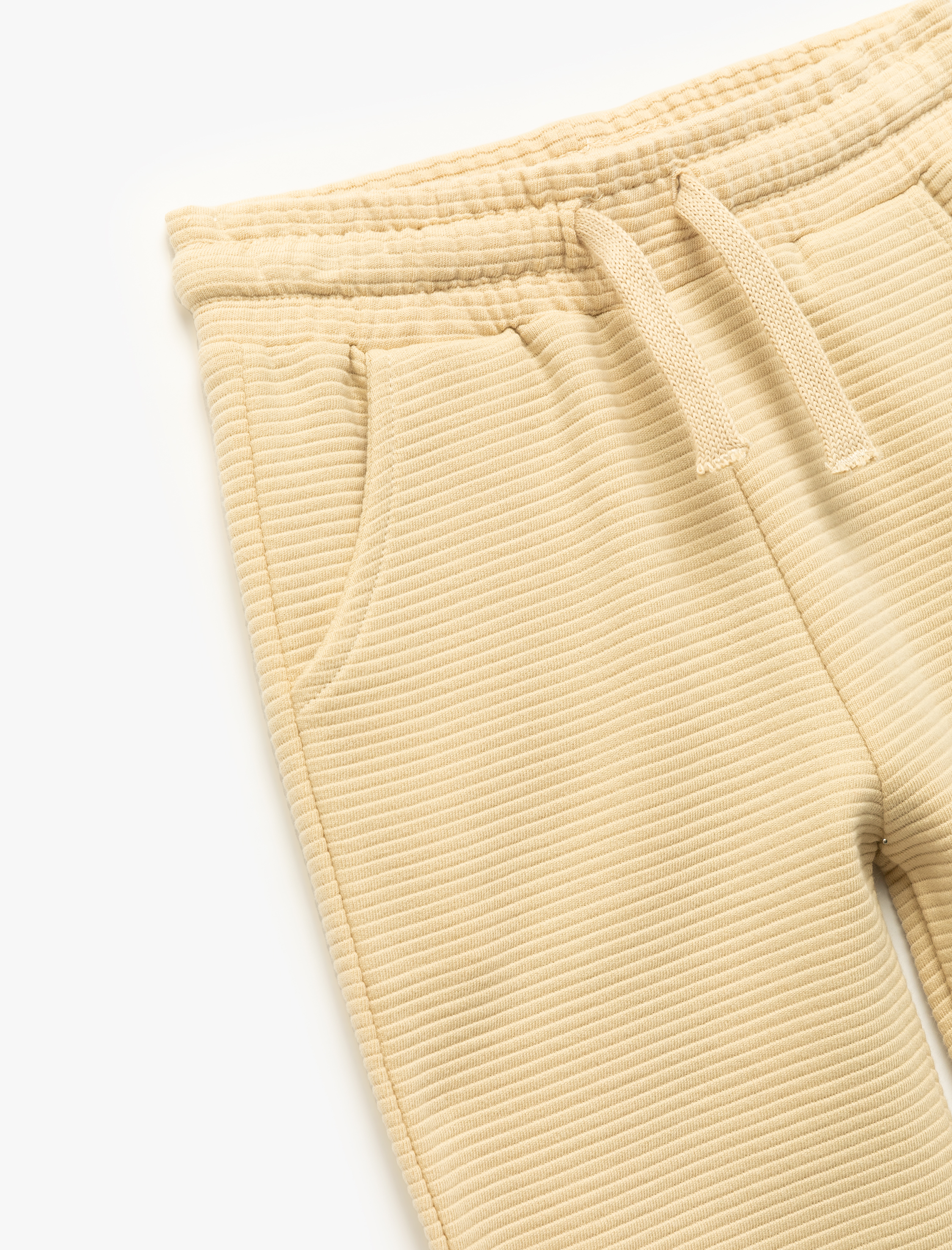  Erkek Çocuk Pamuklu Cep Detaylı Basic Jogger Eşofman Altı