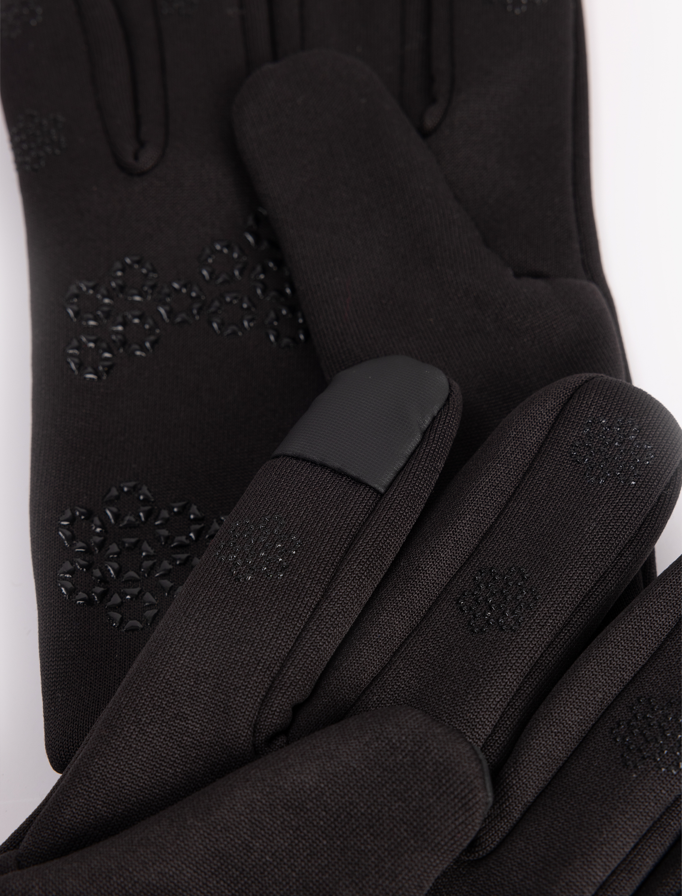  Erkek Geometrik Baskılı Eldiven