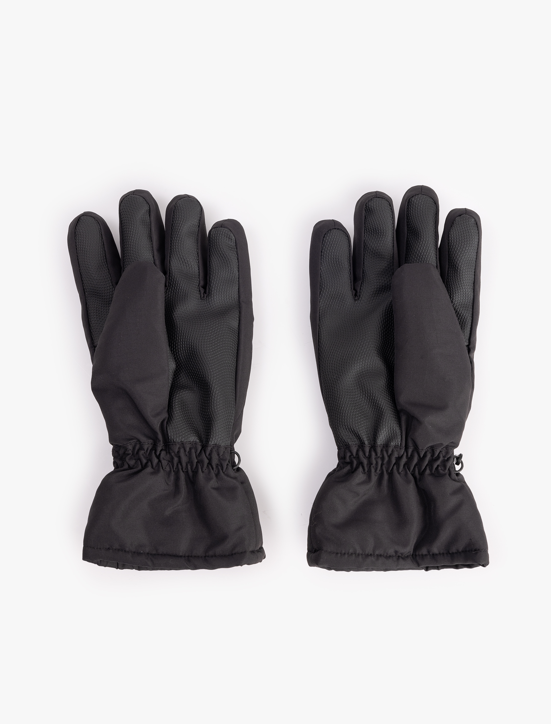  Erkek Kaydırmaz Özellikli Dikiş Detaylı Kayak Eldiveni