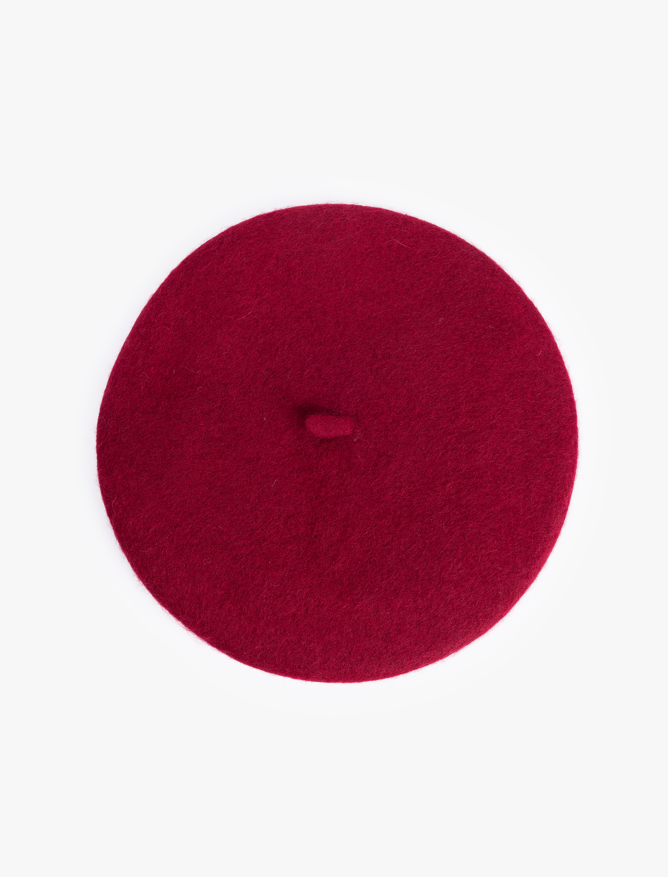  Kadın Koyun Yünü Karışımlı Ressam Şapka