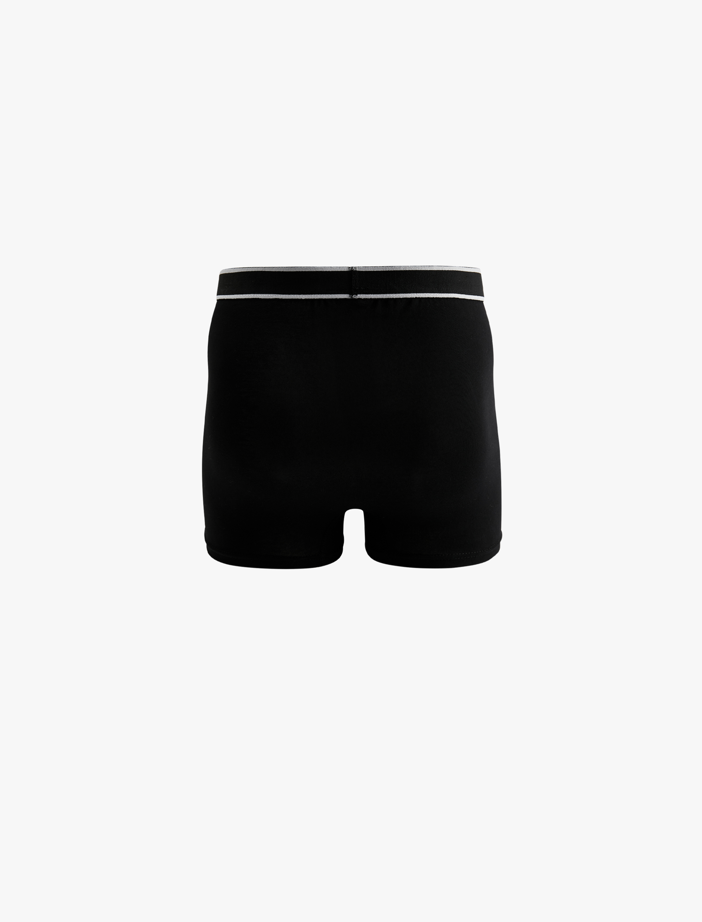   Pamuklu Desenli 3'lü Boxer Seti